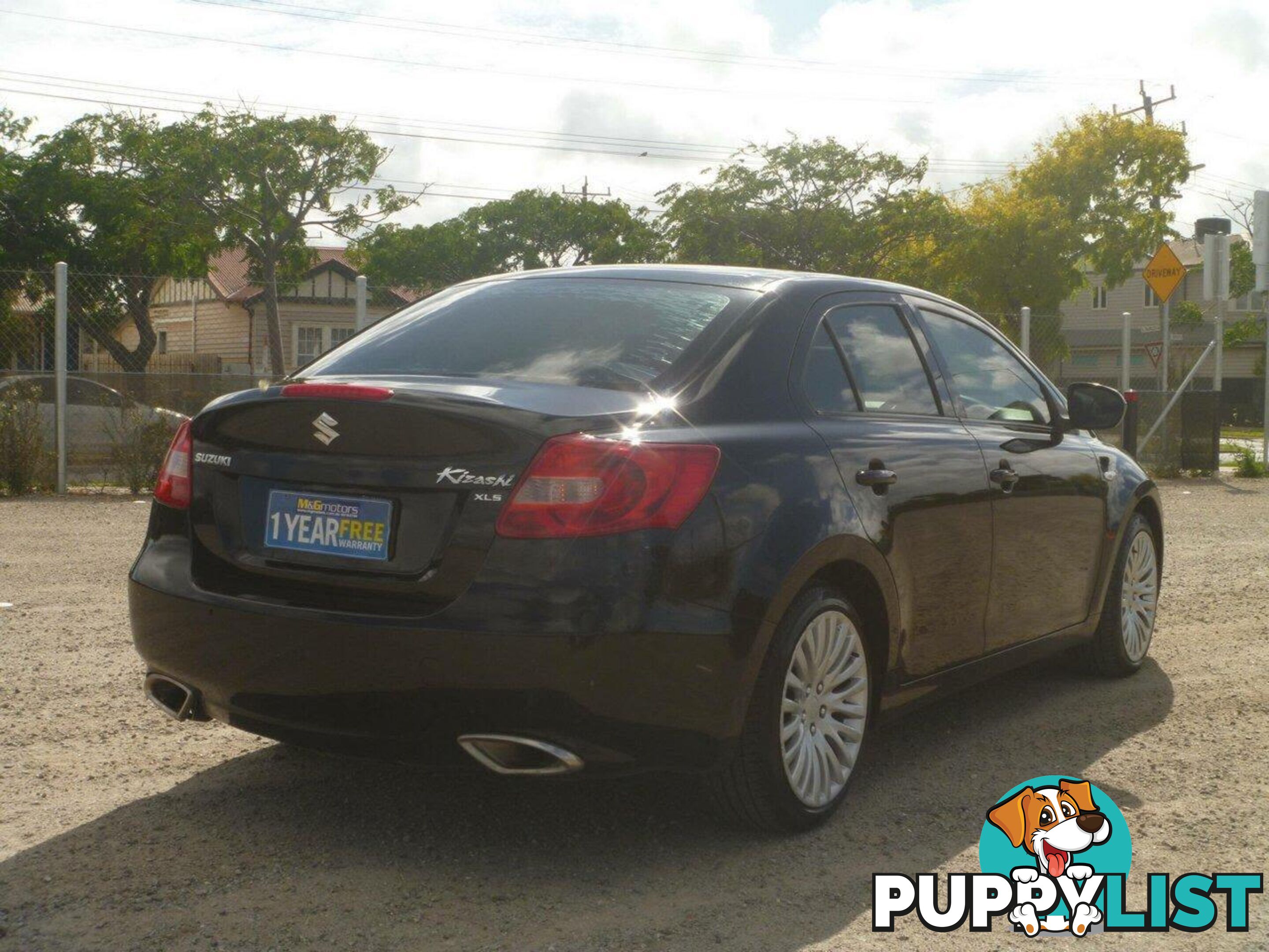 2011 SUZUKI KIZASHI XLS FR SEDAN, 4 DOORS, 5 SEATS