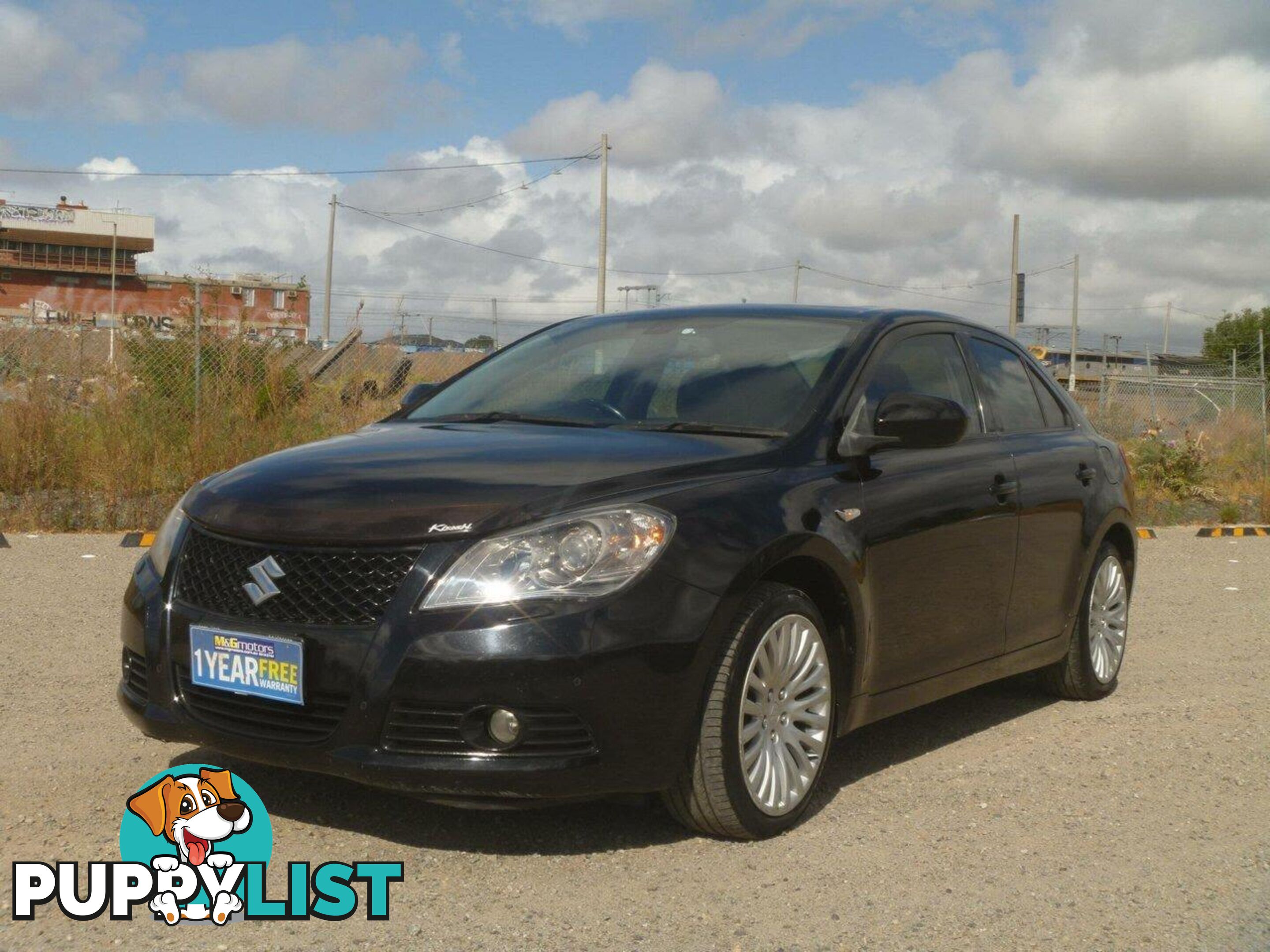 2011 SUZUKI KIZASHI XLS FR SEDAN, 4 DOORS, 5 SEATS