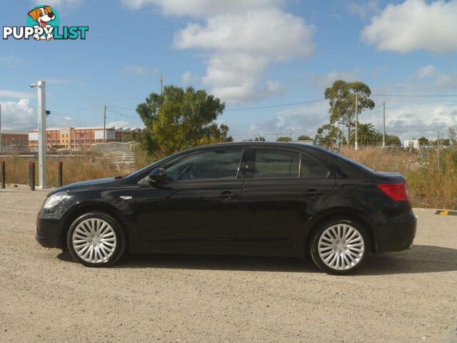 2011 SUZUKI KIZASHI XLS FR SEDAN, 4 DOORS, 5 SEATS