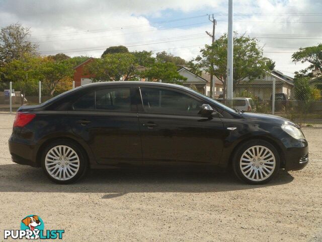 2011 SUZUKI KIZASHI XLS FR SEDAN, 4 DOORS, 5 SEATS