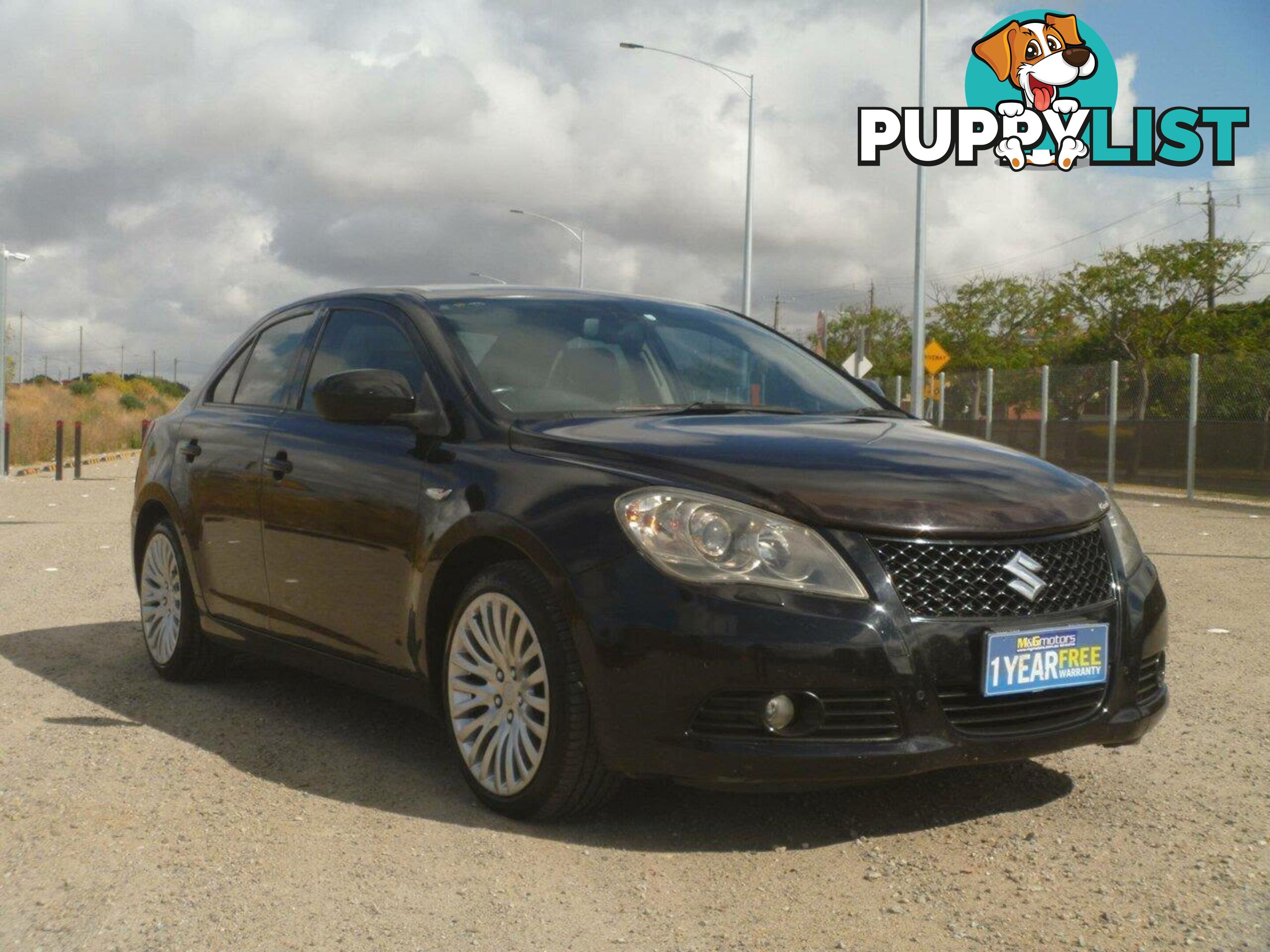 2011 SUZUKI KIZASHI XLS FR SEDAN, 4 DOORS, 5 SEATS