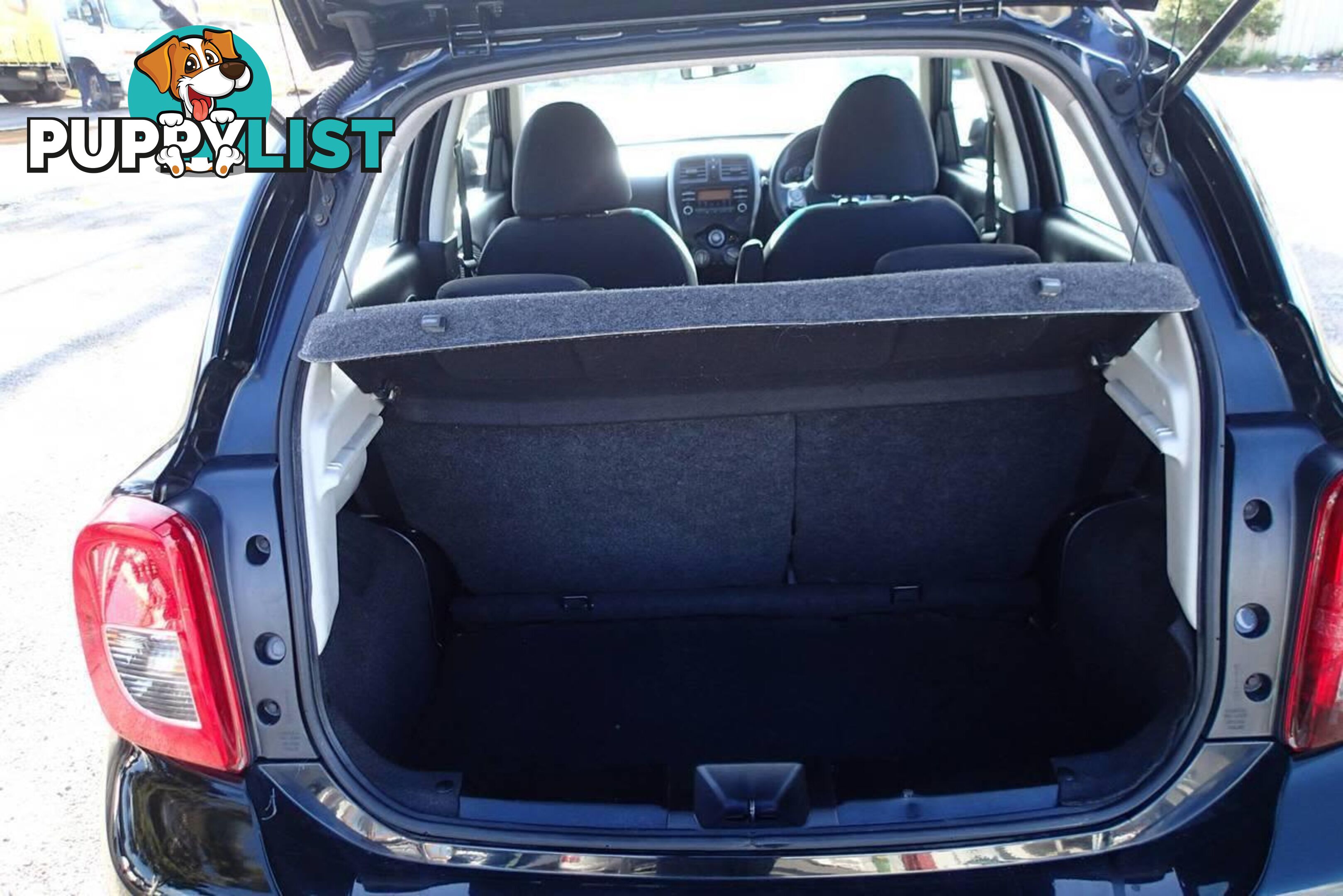 2015 NISSAN MICRA ST K13 MY15 HATCH, 5 DOORS, 5 SEATS
