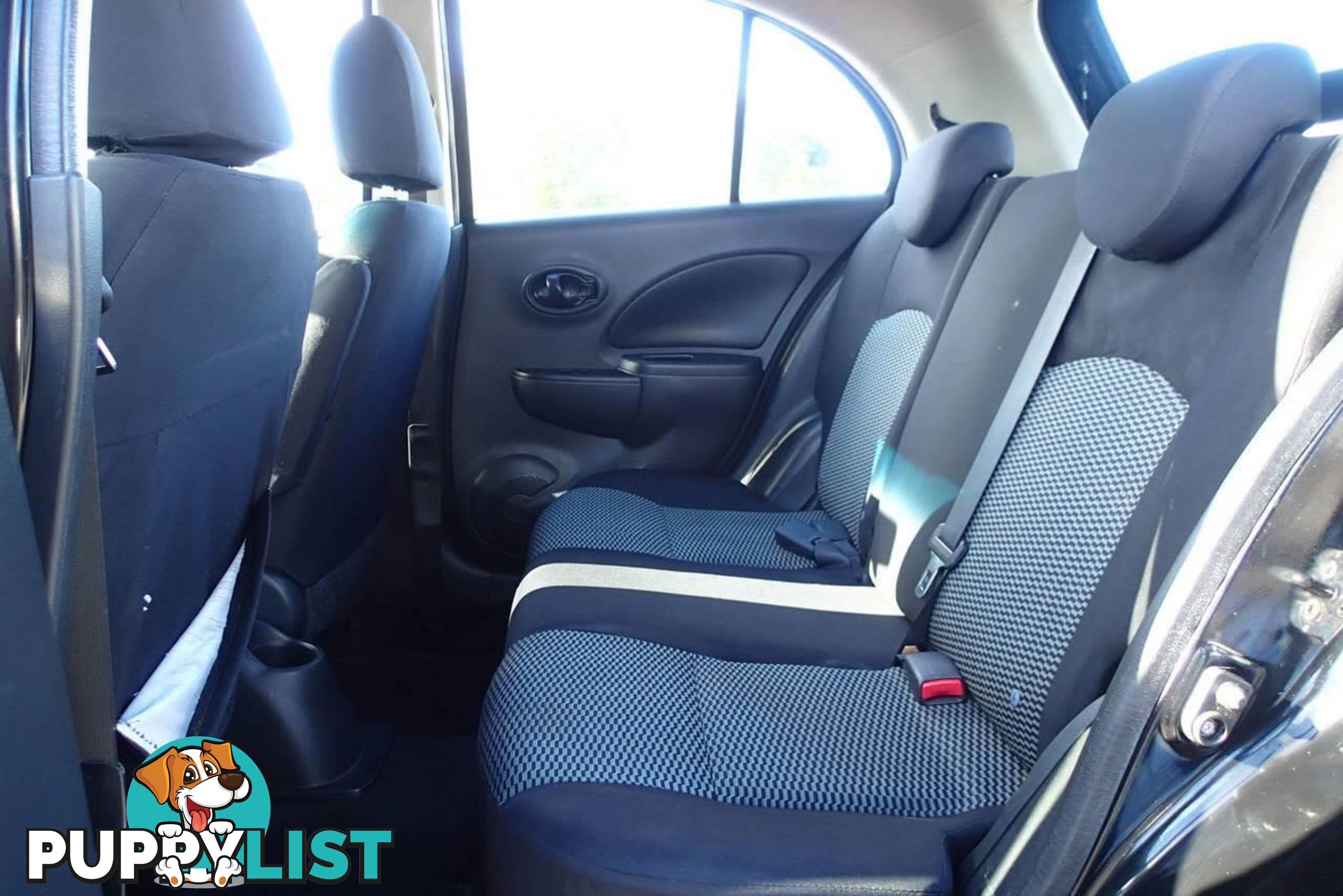 2015 NISSAN MICRA ST K13 MY15 HATCH, 5 DOORS, 5 SEATS