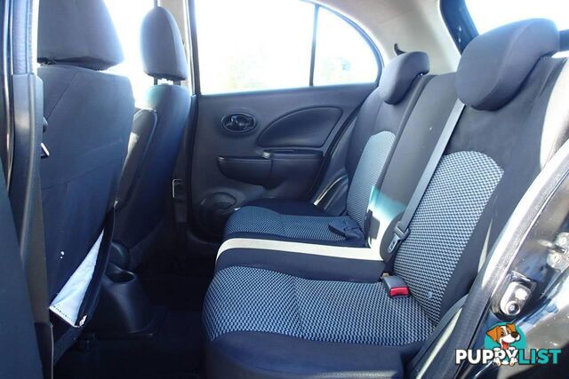 2015 NISSAN MICRA ST K13 MY15 HATCH, 5 DOORS, 5 SEATS