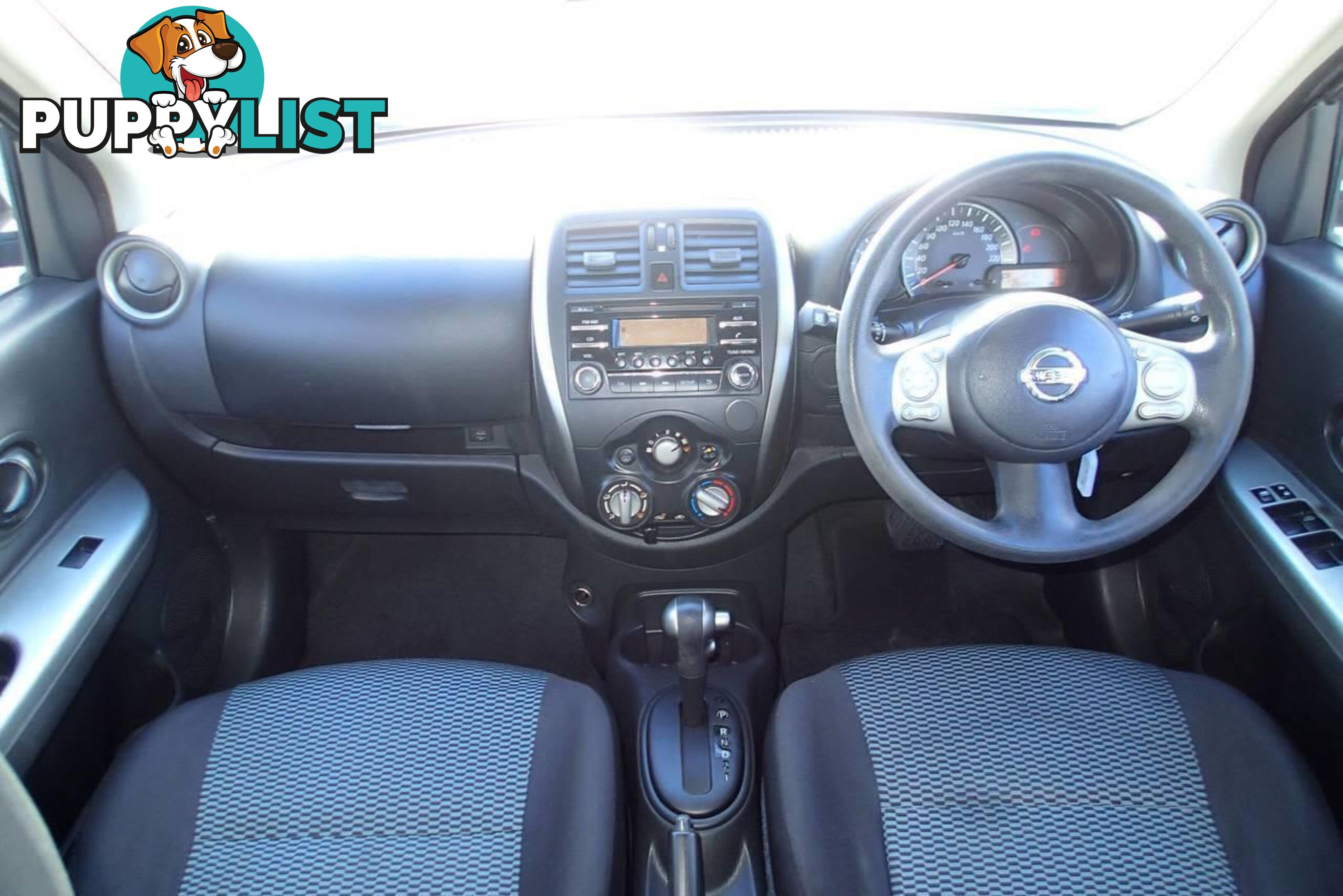 2015 NISSAN MICRA ST K13 MY15 HATCH, 5 DOORS, 5 SEATS