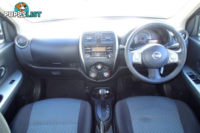 2015 NISSAN MICRA ST K13 MY15 HATCH, 5 DOORS, 5 SEATS