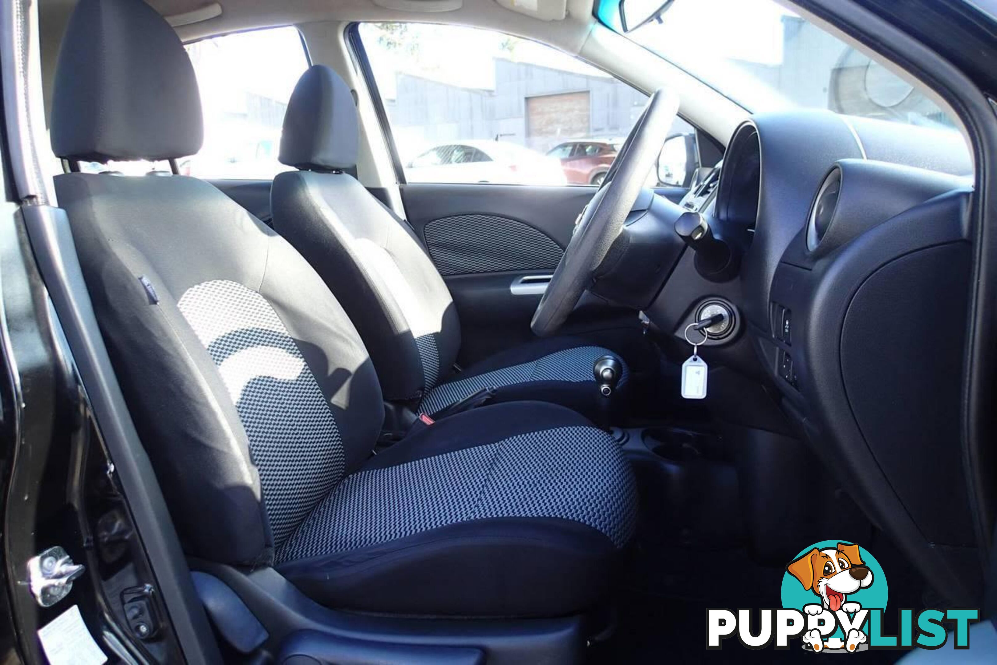 2015 NISSAN MICRA ST K13 MY15 HATCH, 5 DOORS, 5 SEATS