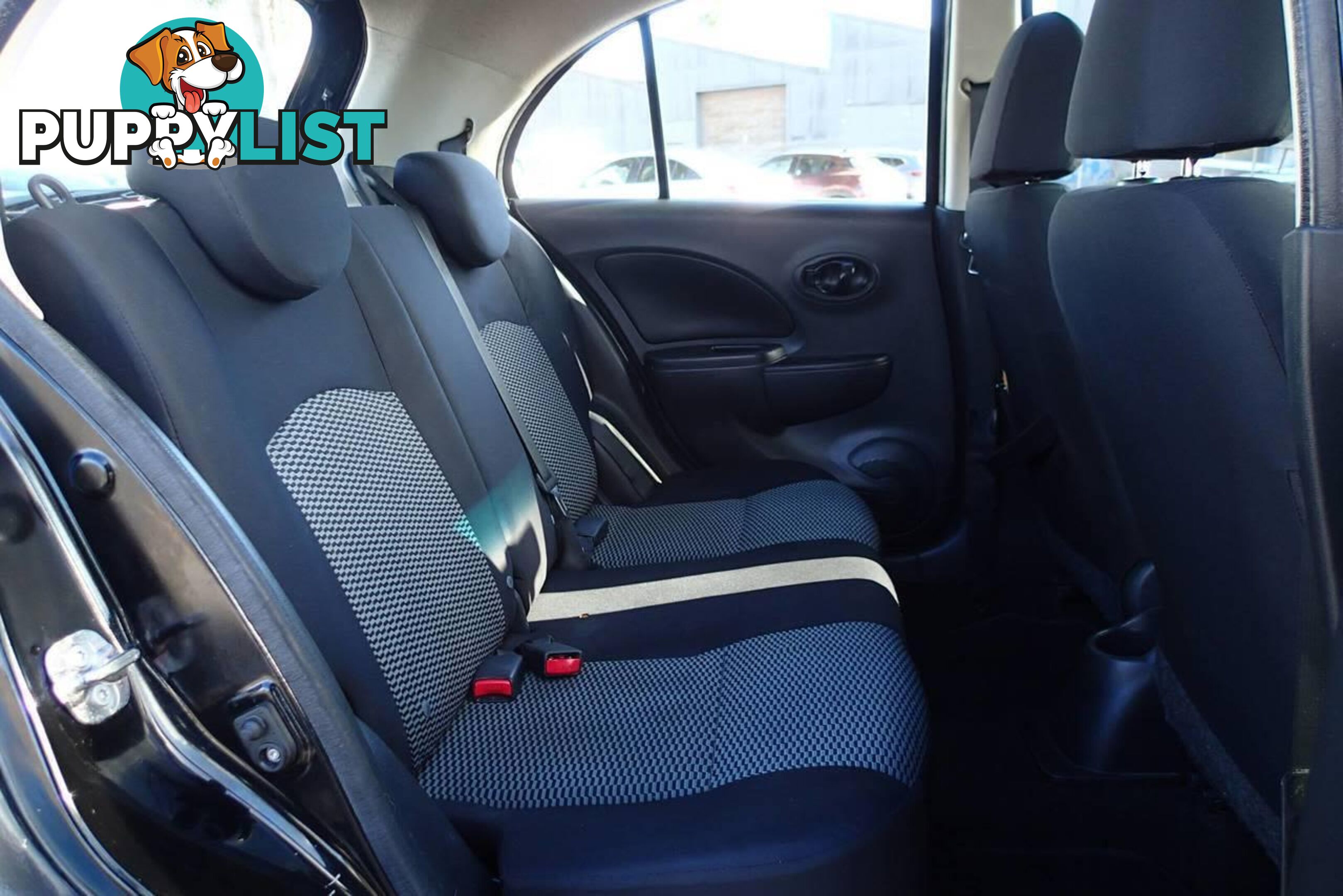 2015 NISSAN MICRA ST K13 MY15 HATCH, 5 DOORS, 5 SEATS