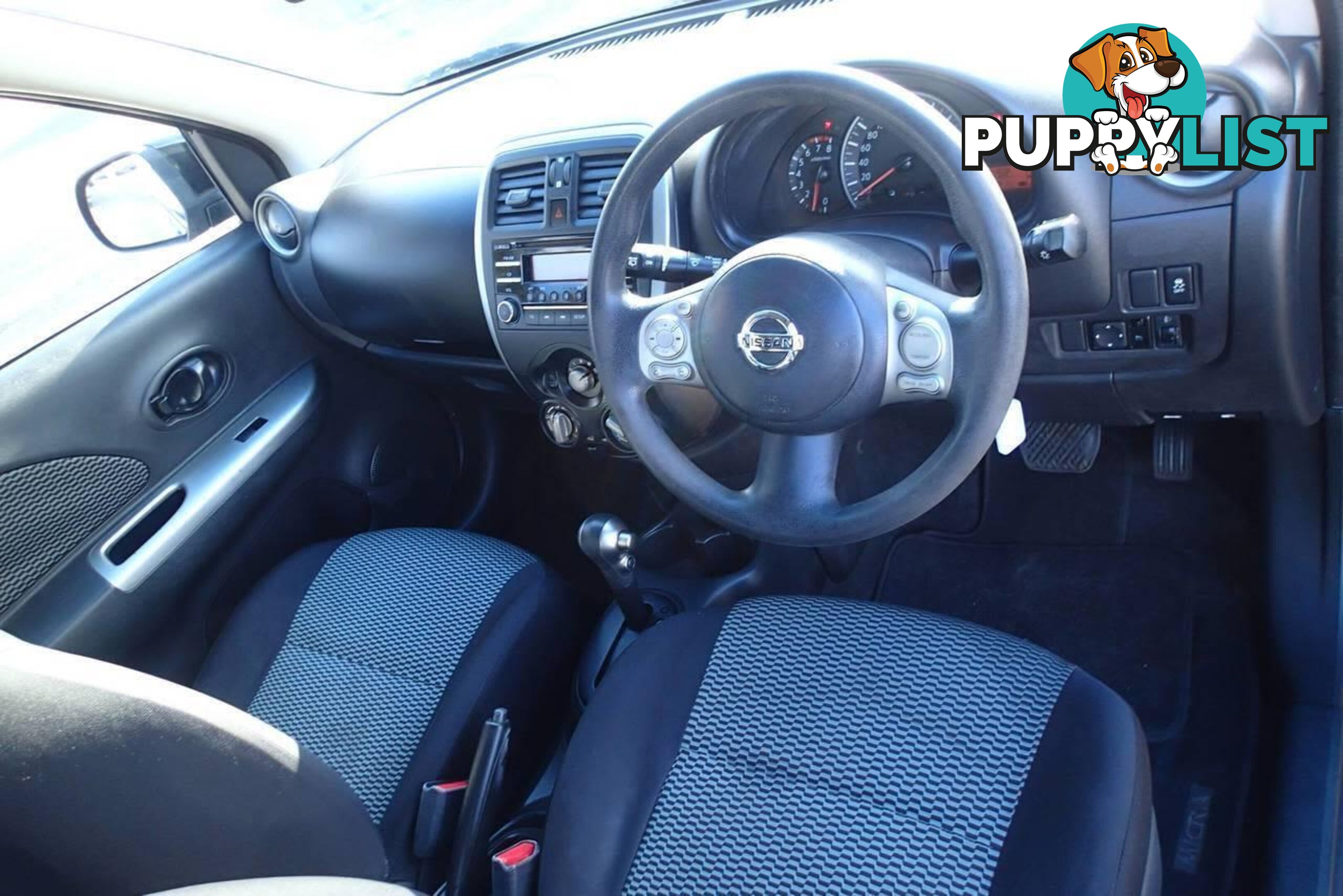 2015 NISSAN MICRA ST K13 MY15 HATCH, 5 DOORS, 5 SEATS