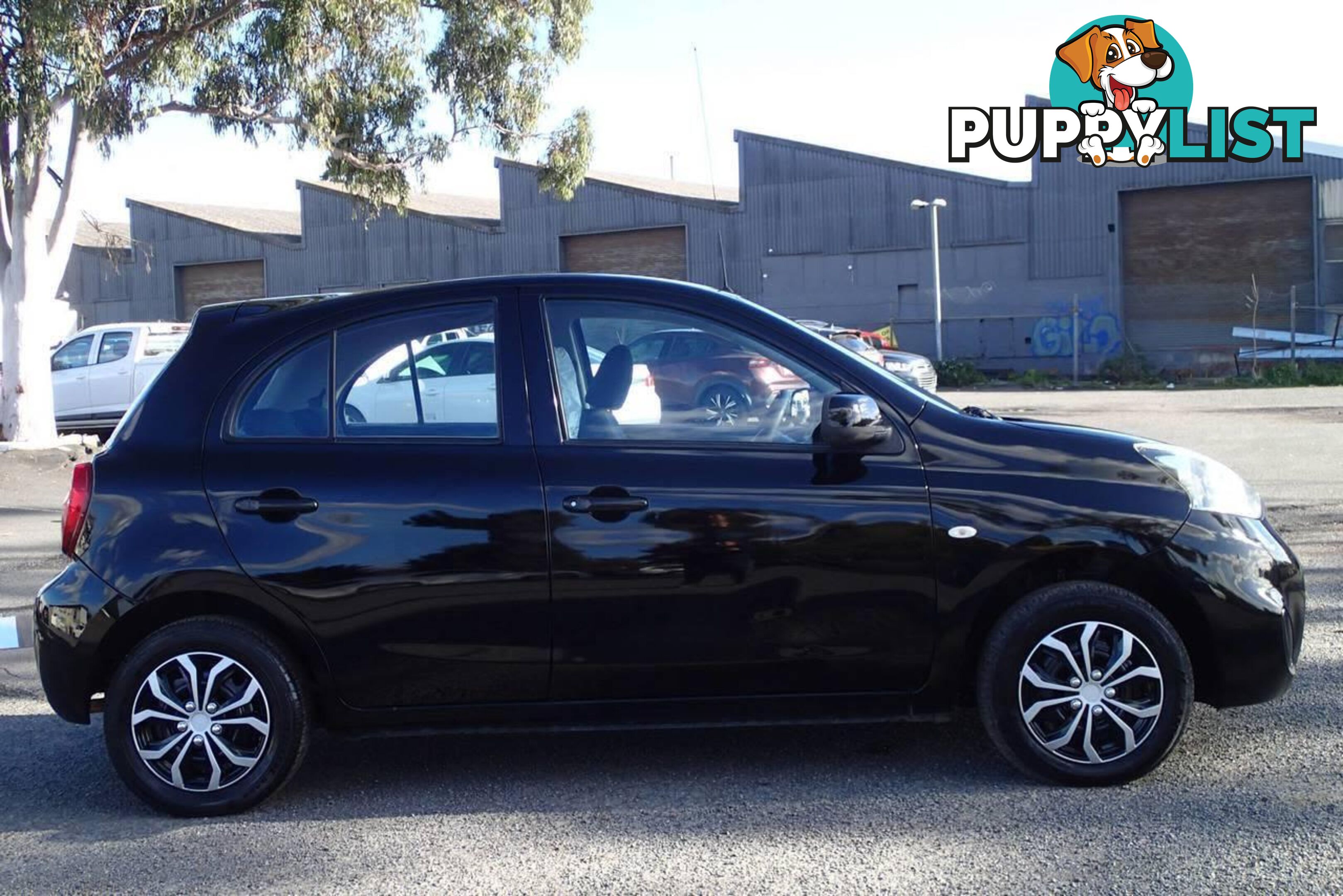 2015 NISSAN MICRA ST K13 MY15 HATCH, 5 DOORS, 5 SEATS