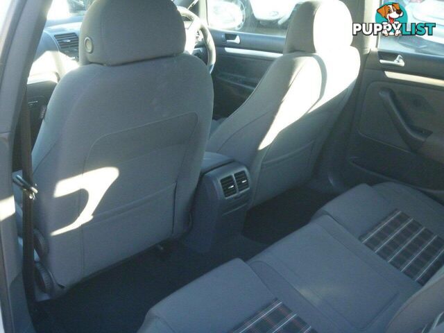 2007 VOLKSWAGEN GOLF GTI 1K HATCH, 5 DOORS, 5 SEATS