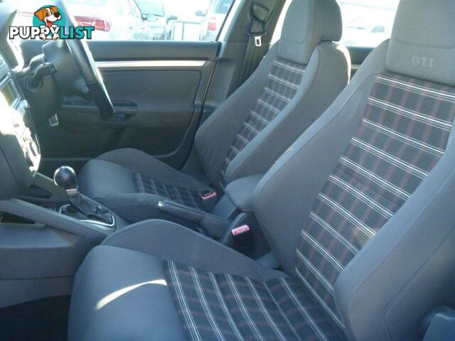 2007 VOLKSWAGEN GOLF GTI 1K HATCH, 5 DOORS, 5 SEATS