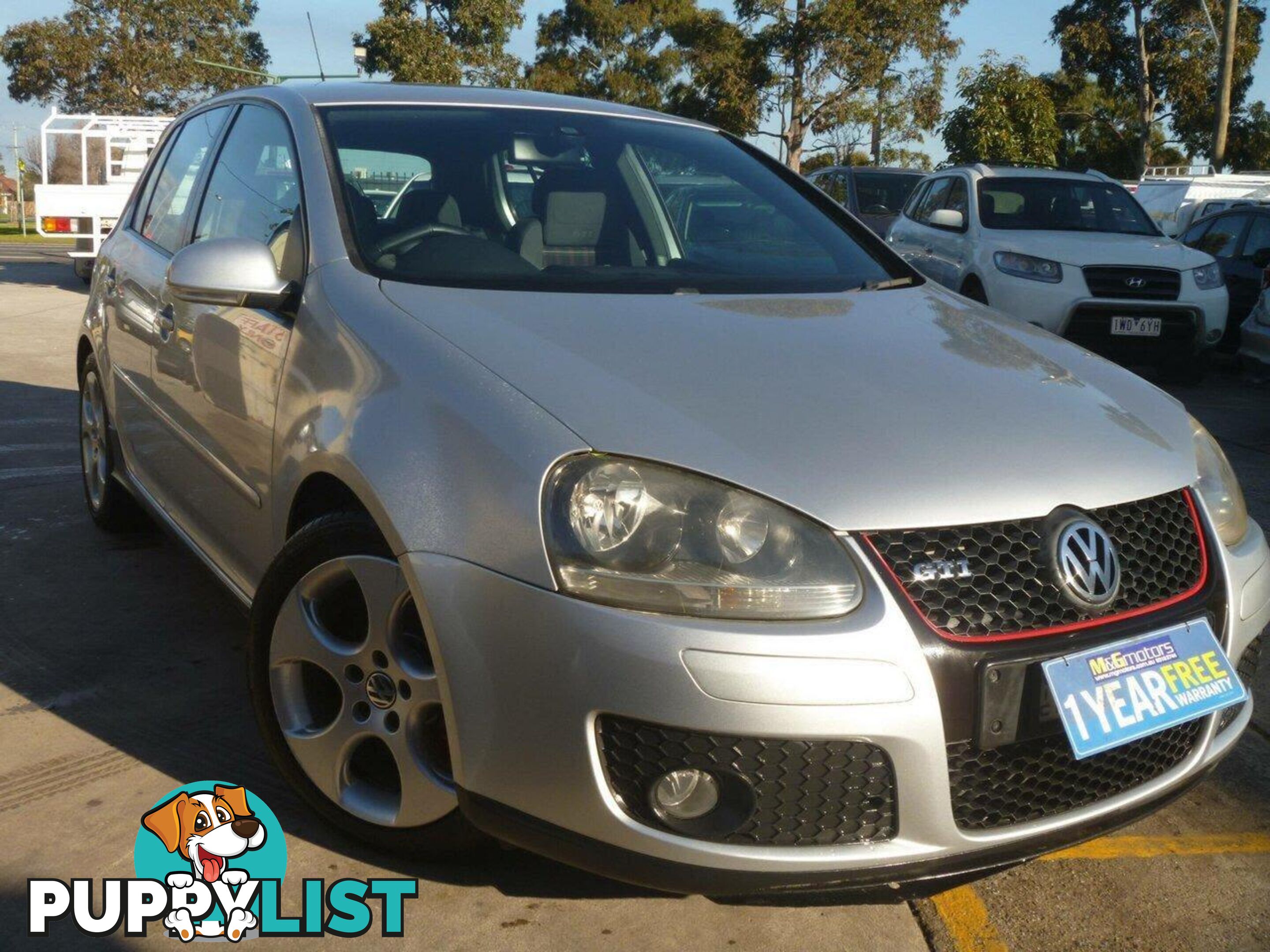 2007 VOLKSWAGEN GOLF GTI 1K HATCH, 5 DOORS, 5 SEATS