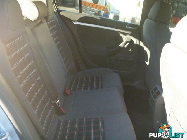 2007 VOLKSWAGEN GOLF GTI 1K HATCH, 5 DOORS, 5 SEATS