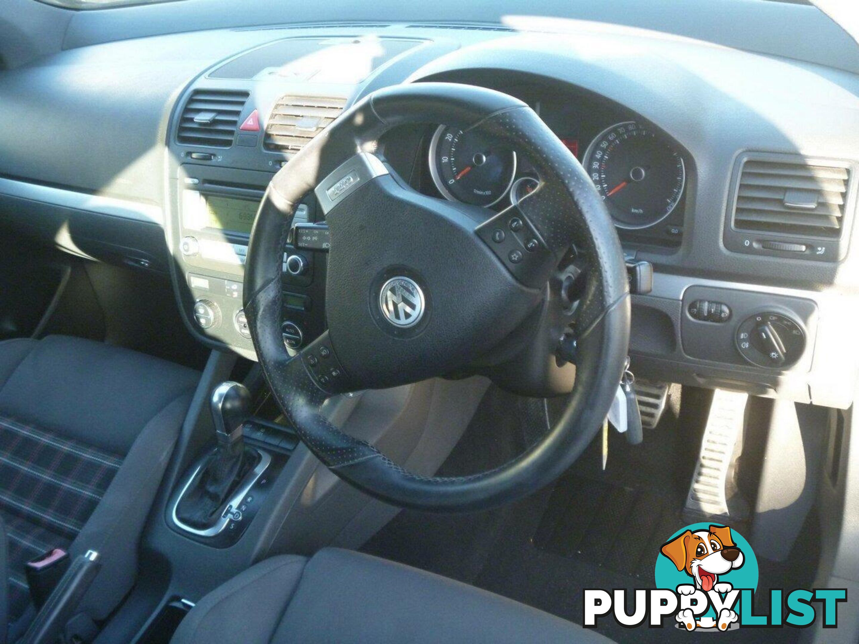 2007 VOLKSWAGEN GOLF GTI 1K HATCH, 5 DOORS, 5 SEATS