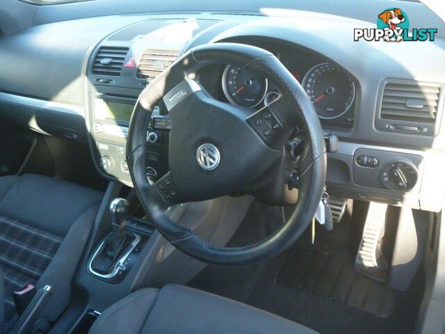 2007 VOLKSWAGEN GOLF GTI 1K HATCH, 5 DOORS, 5 SEATS