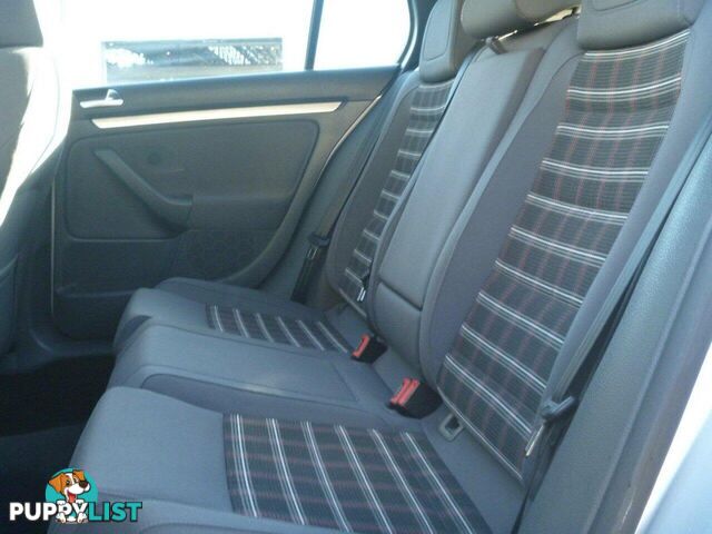 2007 VOLKSWAGEN GOLF GTI 1K HATCH, 5 DOORS, 5 SEATS