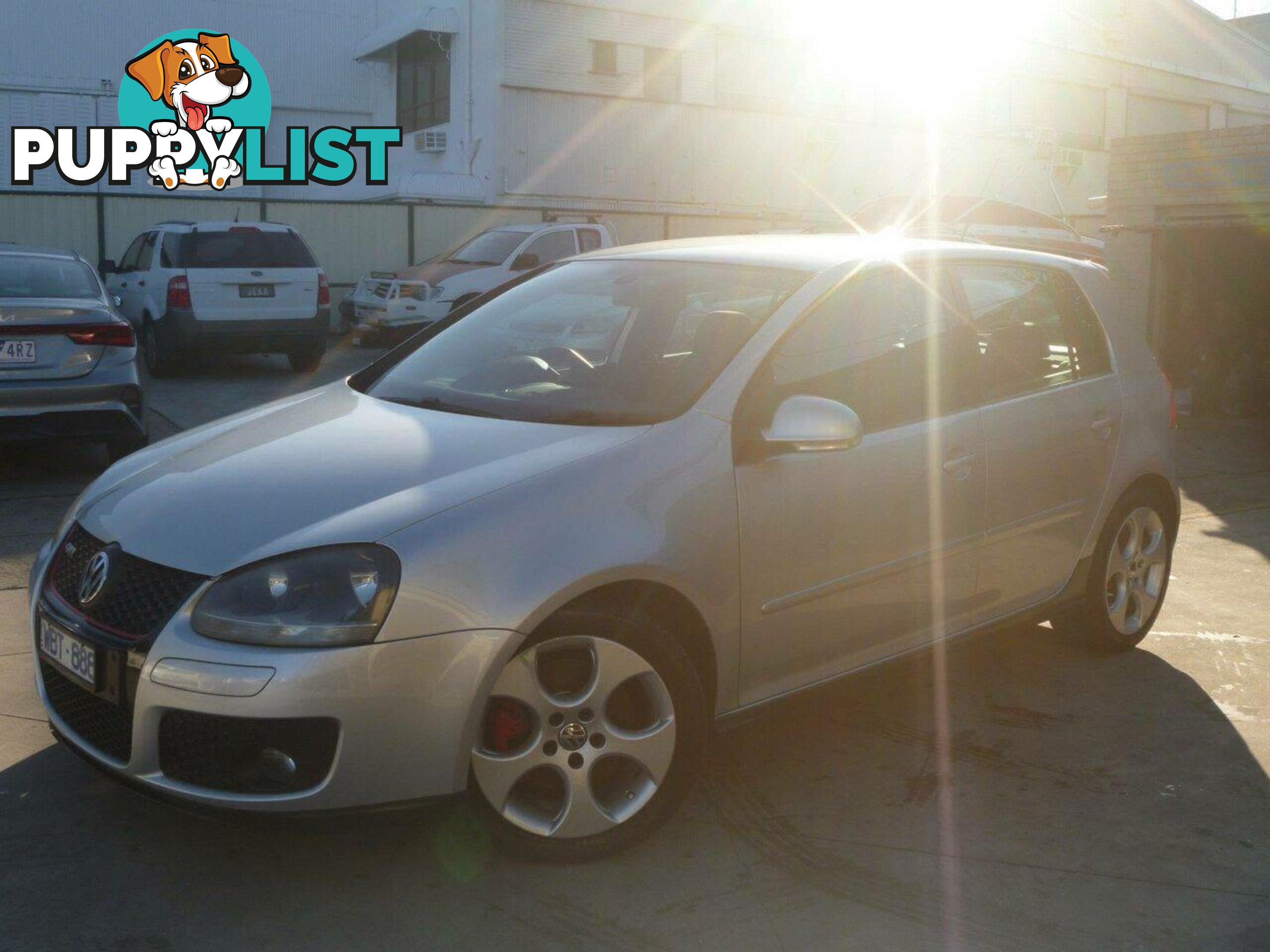 2007 VOLKSWAGEN GOLF GTI 1K HATCH, 5 DOORS, 5 SEATS