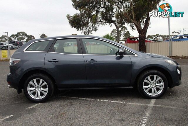 2010 MAZDA CX-7 CLASSIC (FWD) ER MY10 SUV, 4 DOORS, 5 SEATS