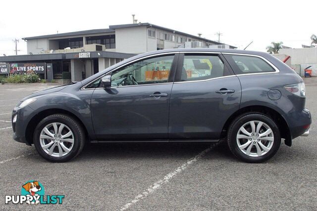 2010 MAZDA CX-7 CLASSIC (FWD) ER MY10 SUV, 4 DOORS, 5 SEATS