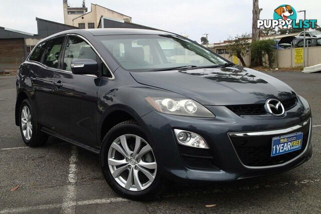 2010 MAZDA CX-7 CLASSIC (FWD) ER MY10 SUV, 4 DOORS, 5 SEATS