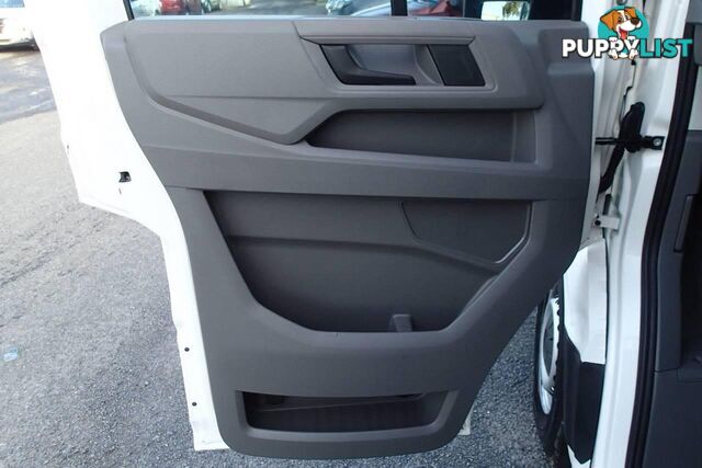 2018 VOLKSWAGEN CRAFTER 35 LWB HIGH ROOF  -
