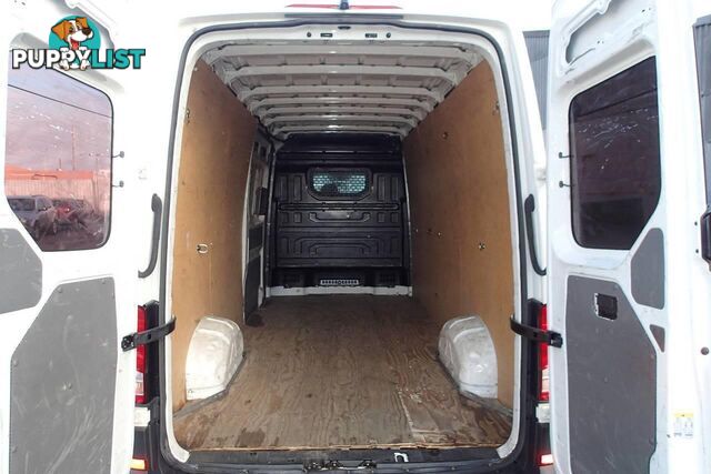2018 VOLKSWAGEN CRAFTER 35 LWB HIGH ROOF  -