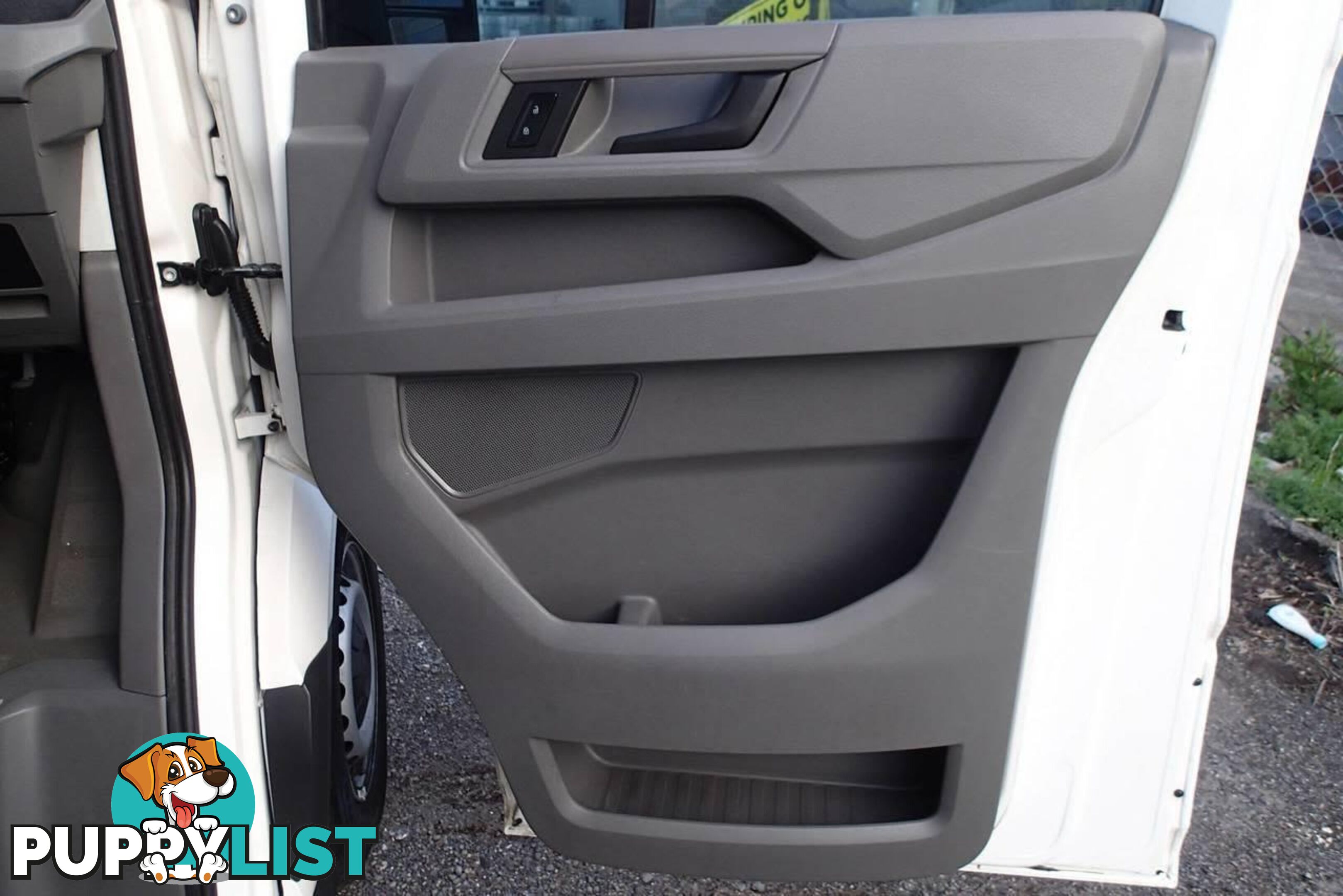 2018 VOLKSWAGEN CRAFTER 35 LWB HIGH ROOF  -