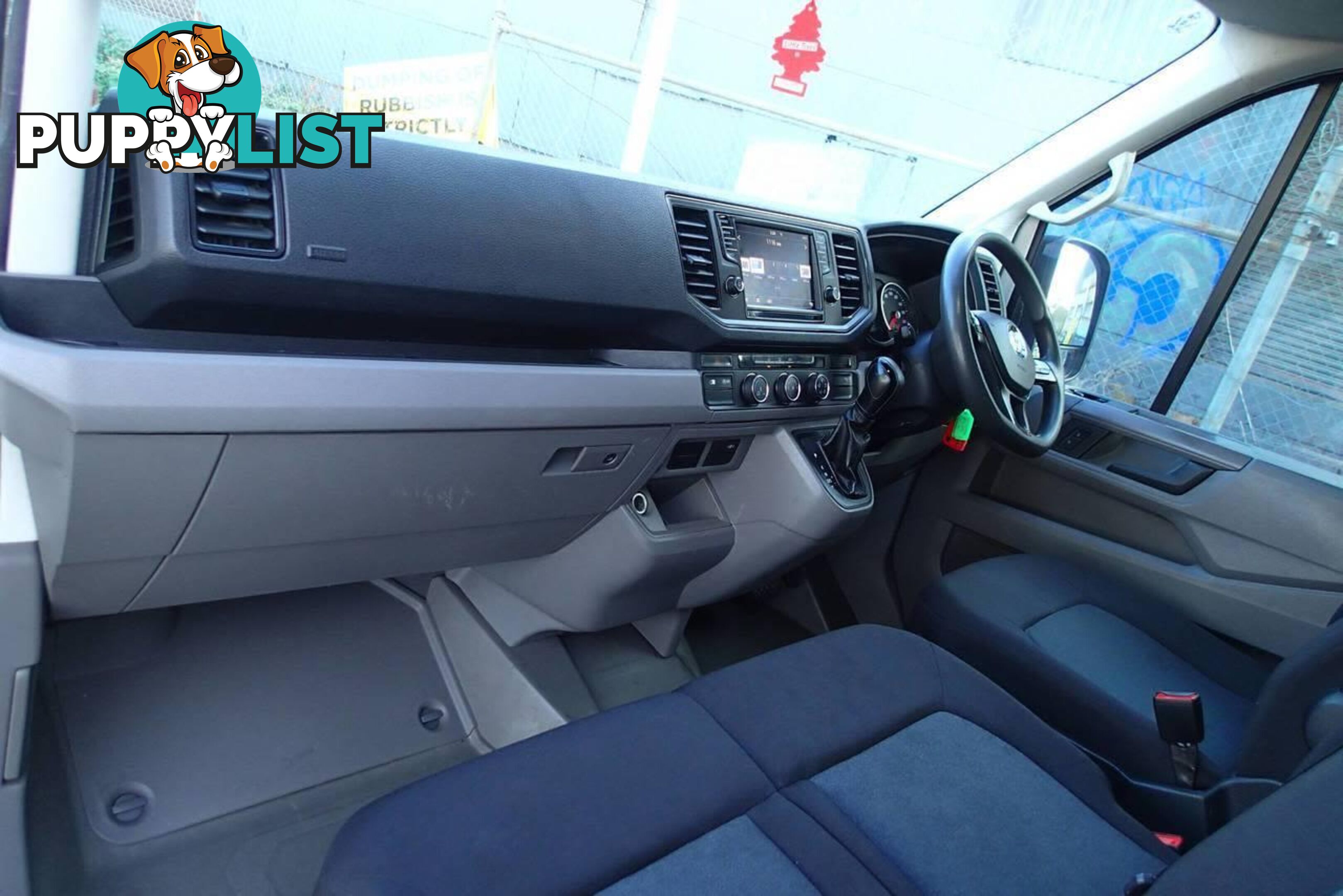 2018 VOLKSWAGEN CRAFTER 35 LWB HIGH ROOF  -