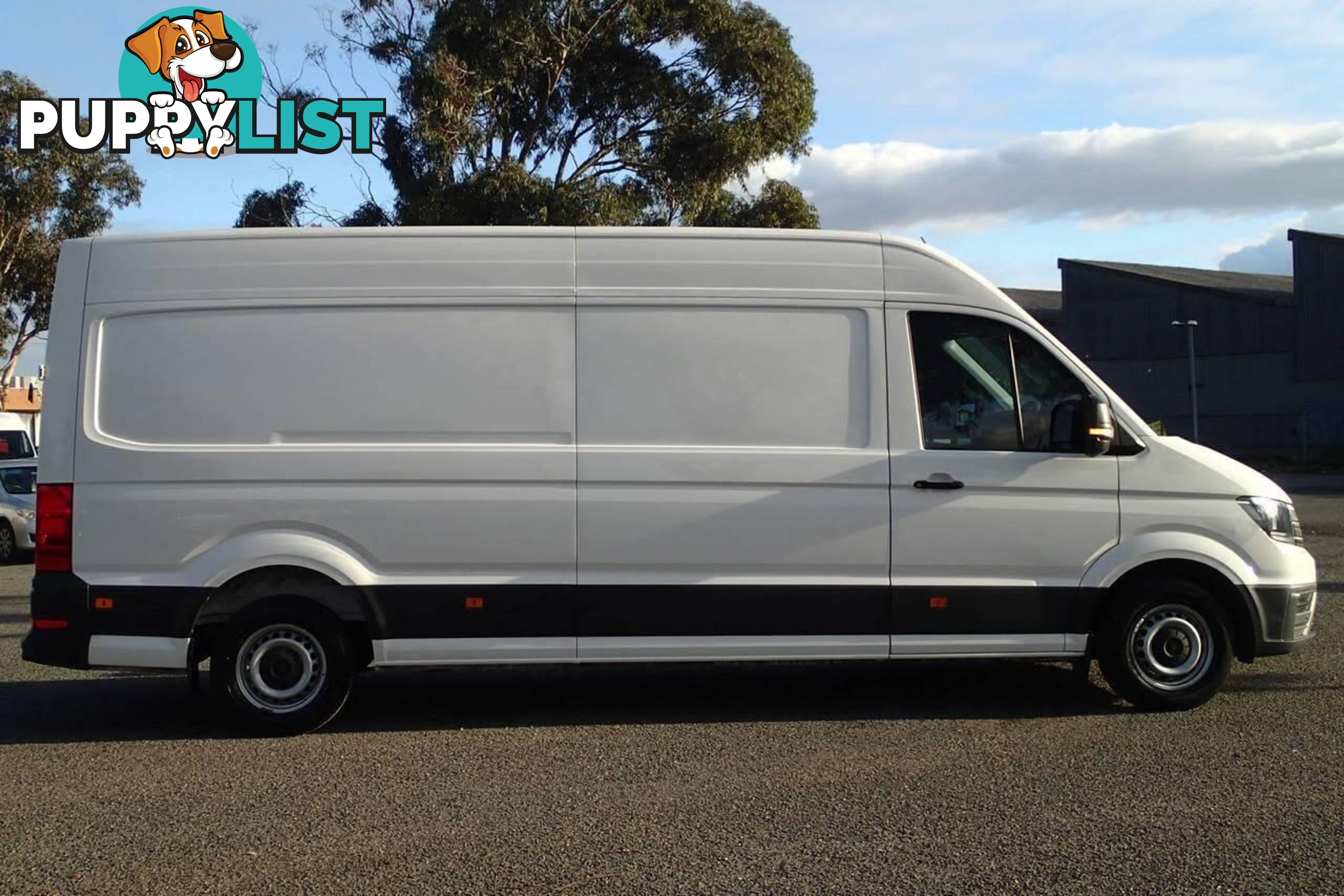 2018 VOLKSWAGEN CRAFTER 35 LWB HIGH ROOF  -