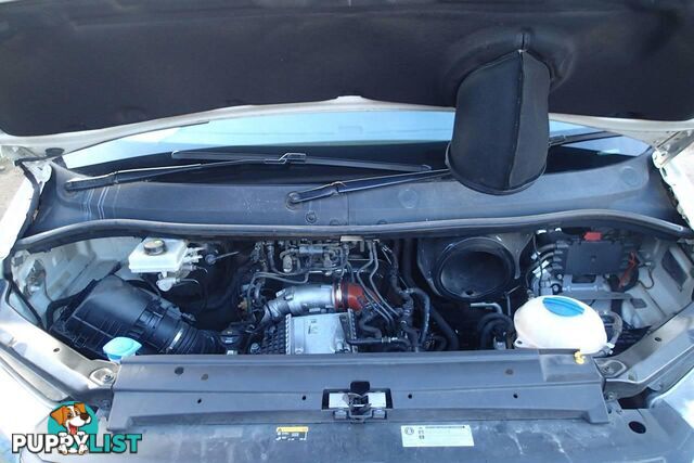 2018 VOLKSWAGEN CRAFTER 35 LWB HIGH ROOF  -