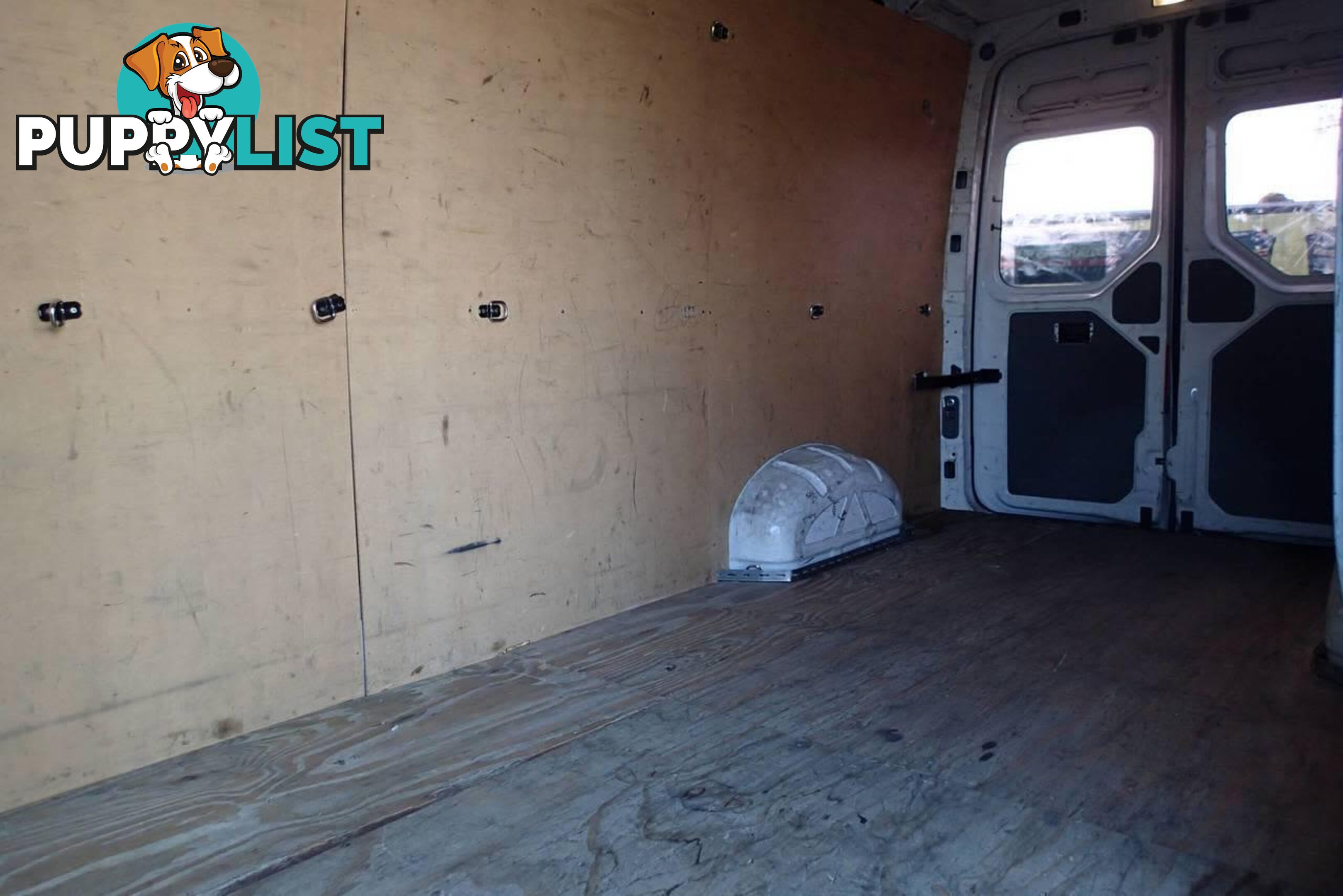 2018 VOLKSWAGEN CRAFTER 35 LWB HIGH ROOF  -