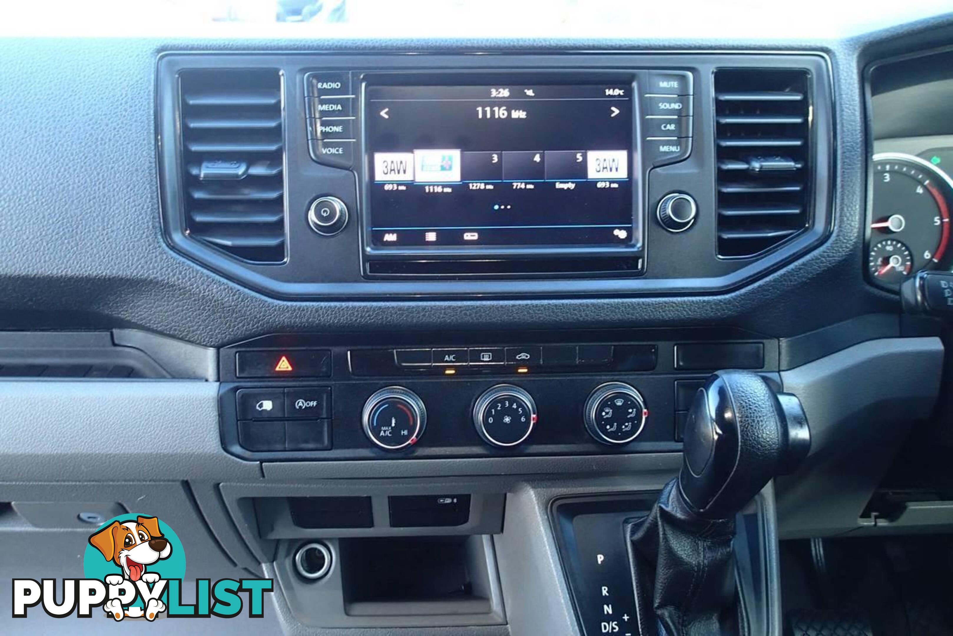 2018 VOLKSWAGEN CRAFTER 35 LWB HIGH ROOF  -