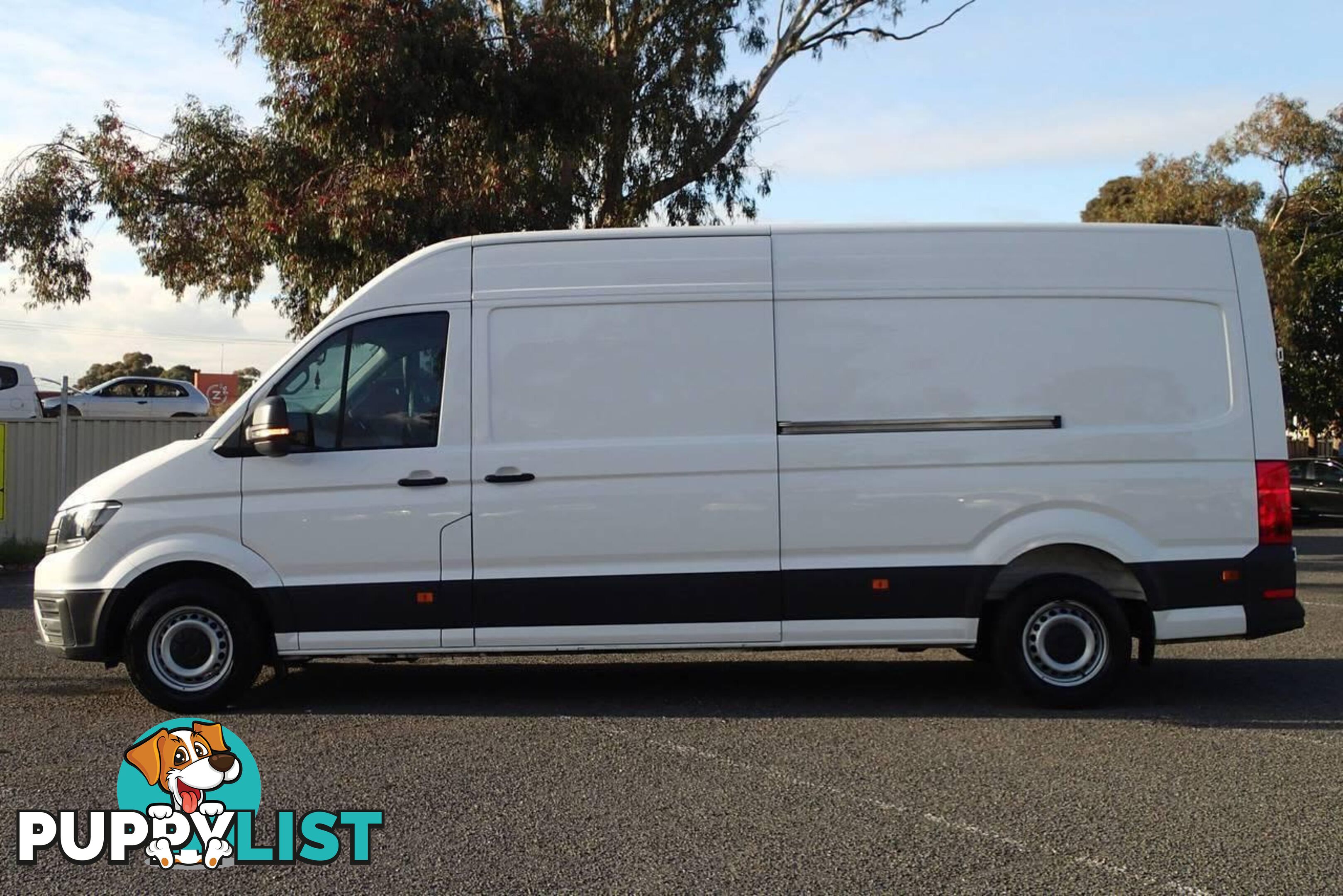 2018 VOLKSWAGEN CRAFTER 35 LWB HIGH ROOF  -
