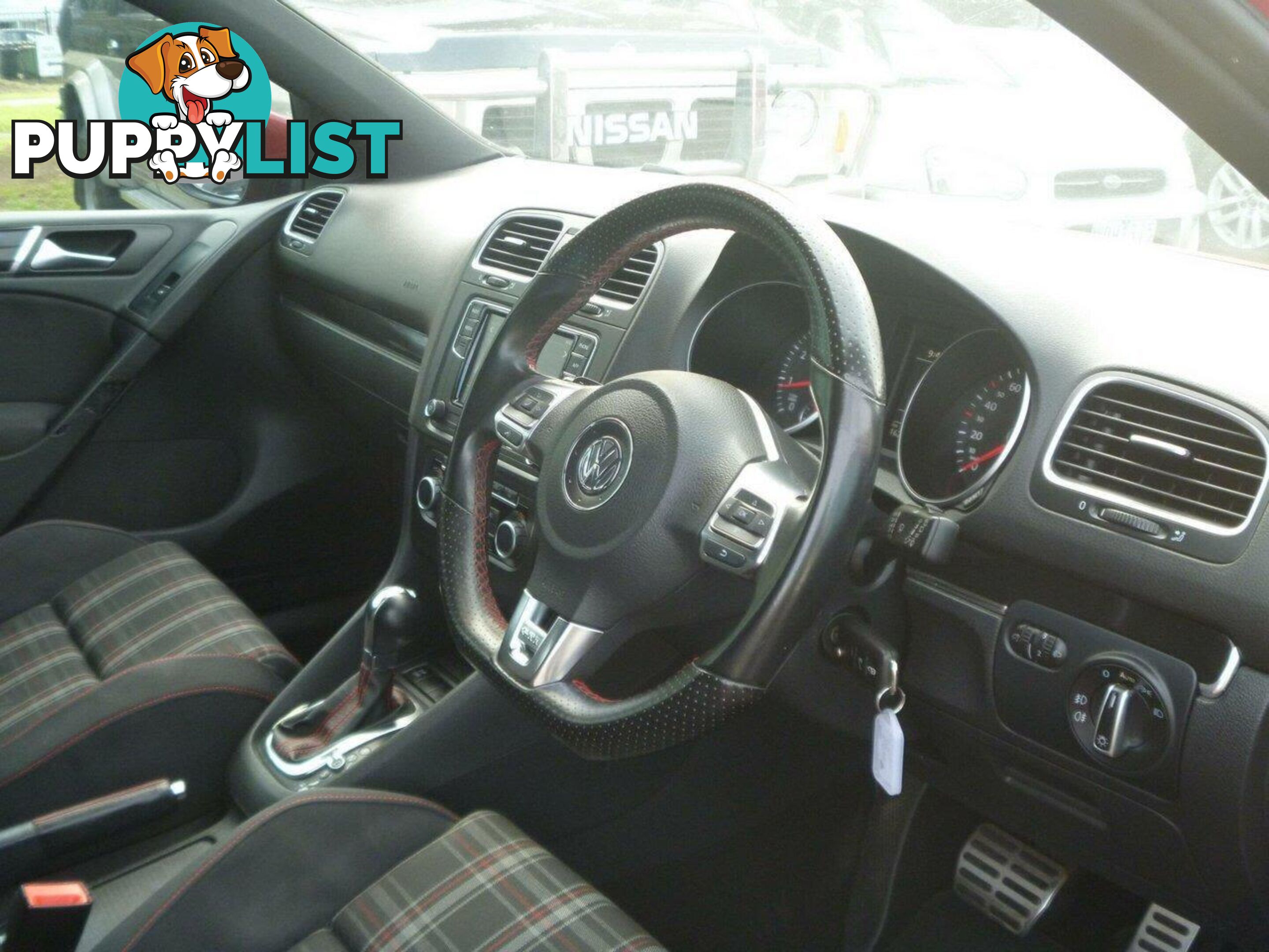 2010 VOLKSWAGEN GOLF GTI 1K MY10 HATCH, 3 DOORS, 5 SEATS