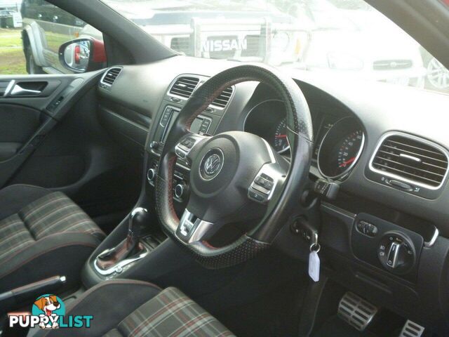2010 VOLKSWAGEN GOLF GTI 1K MY10 HATCH, 3 DOORS, 5 SEATS