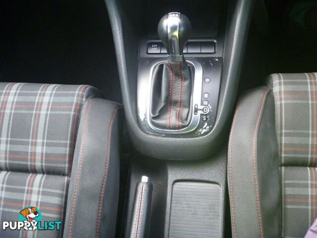 2010 VOLKSWAGEN GOLF GTI 1K MY10 HATCH, 3 DOORS, 5 SEATS