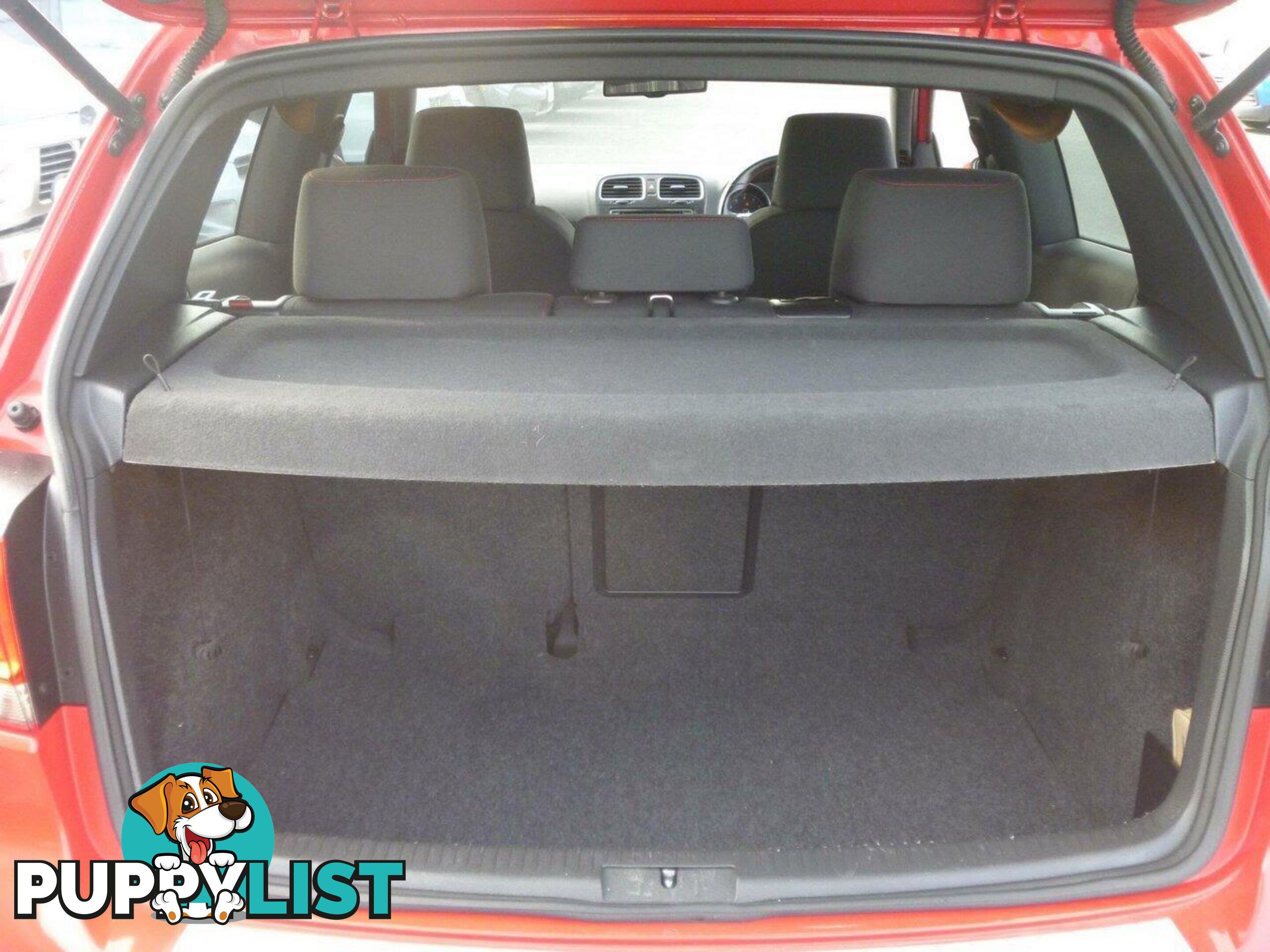 2010 VOLKSWAGEN GOLF GTI 1K MY10 HATCH, 3 DOORS, 5 SEATS