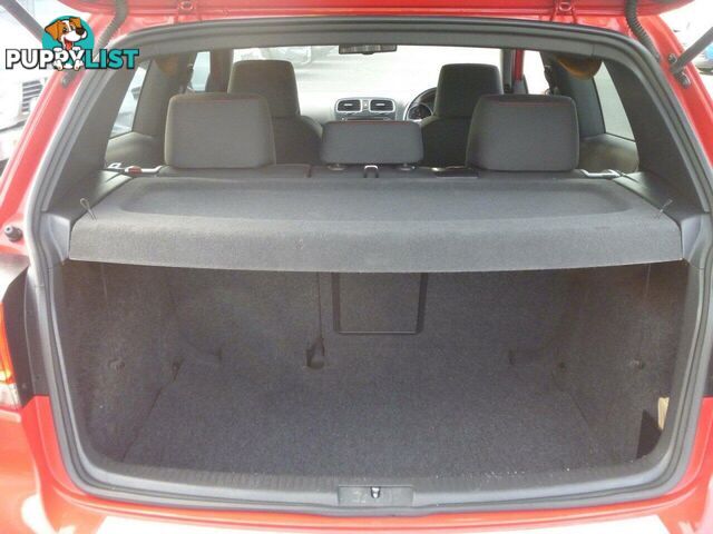 2010 VOLKSWAGEN GOLF GTI 1K MY10 HATCH, 3 DOORS, 5 SEATS