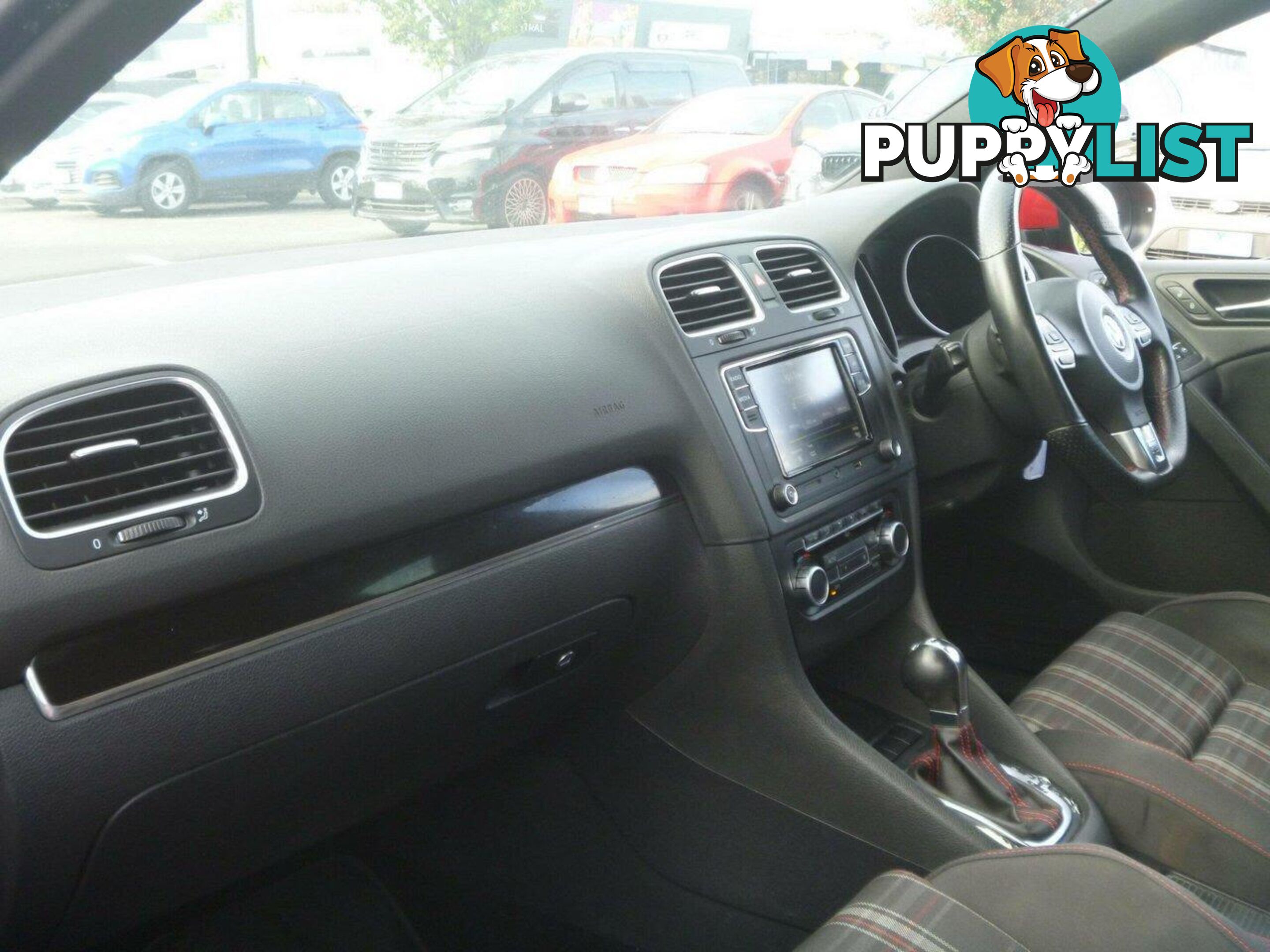 2010 VOLKSWAGEN GOLF GTI 1K MY10 HATCH, 3 DOORS, 5 SEATS