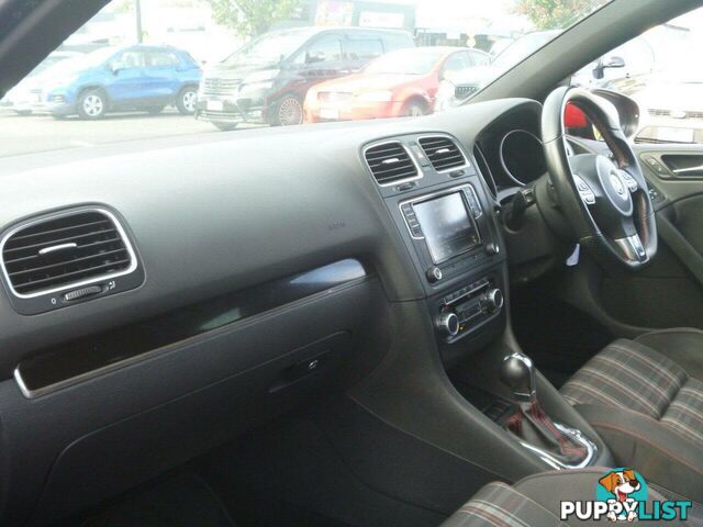 2010 VOLKSWAGEN GOLF GTI 1K MY10 HATCH, 3 DOORS, 5 SEATS