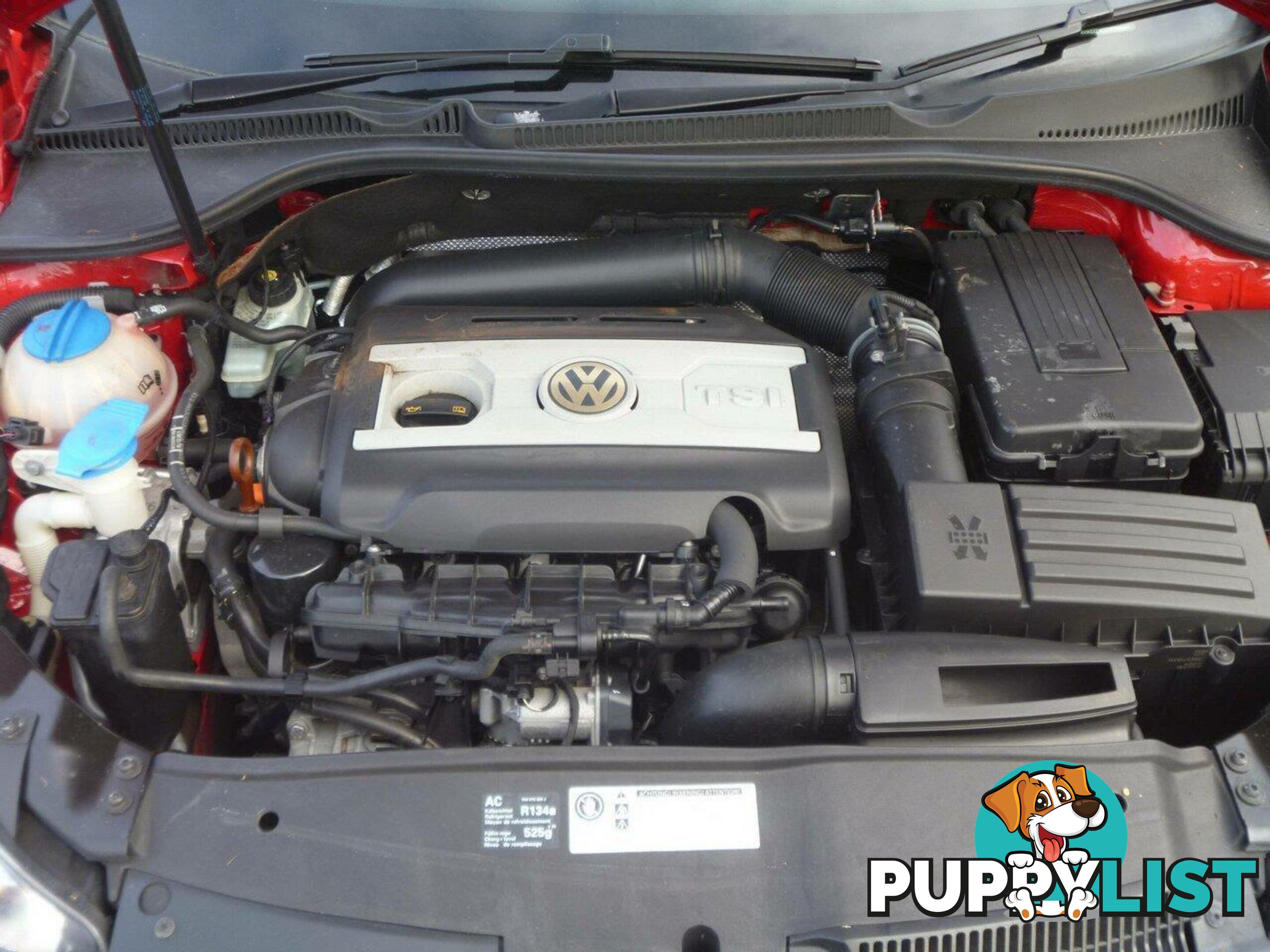 2010 VOLKSWAGEN GOLF GTI 1K MY10 HATCH, 3 DOORS, 5 SEATS