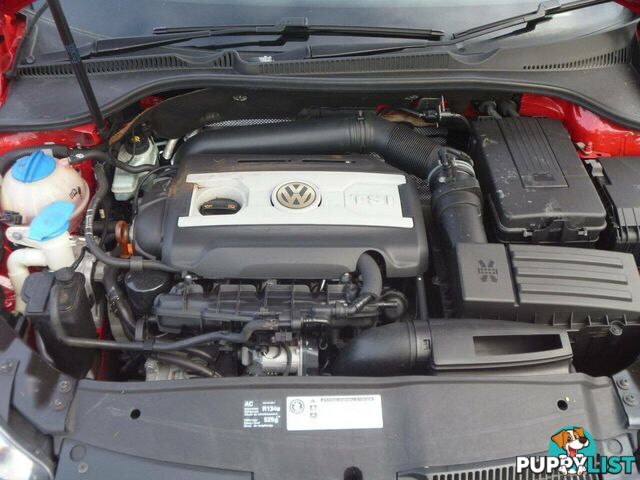 2010 VOLKSWAGEN GOLF GTI 1K MY10 HATCH, 3 DOORS, 5 SEATS