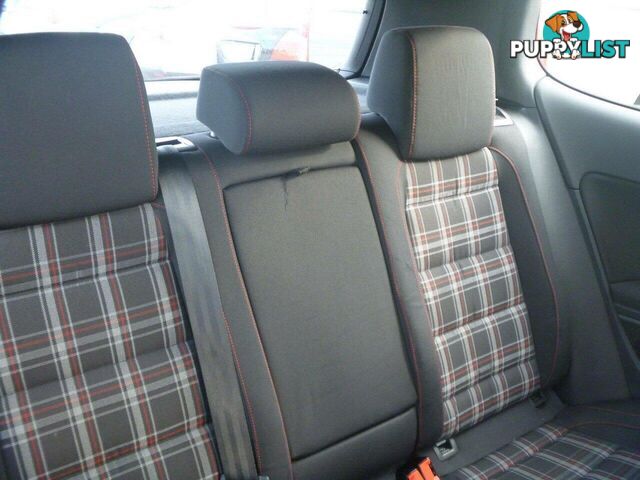 2010 VOLKSWAGEN GOLF GTI 1K MY10 HATCH, 3 DOORS, 5 SEATS