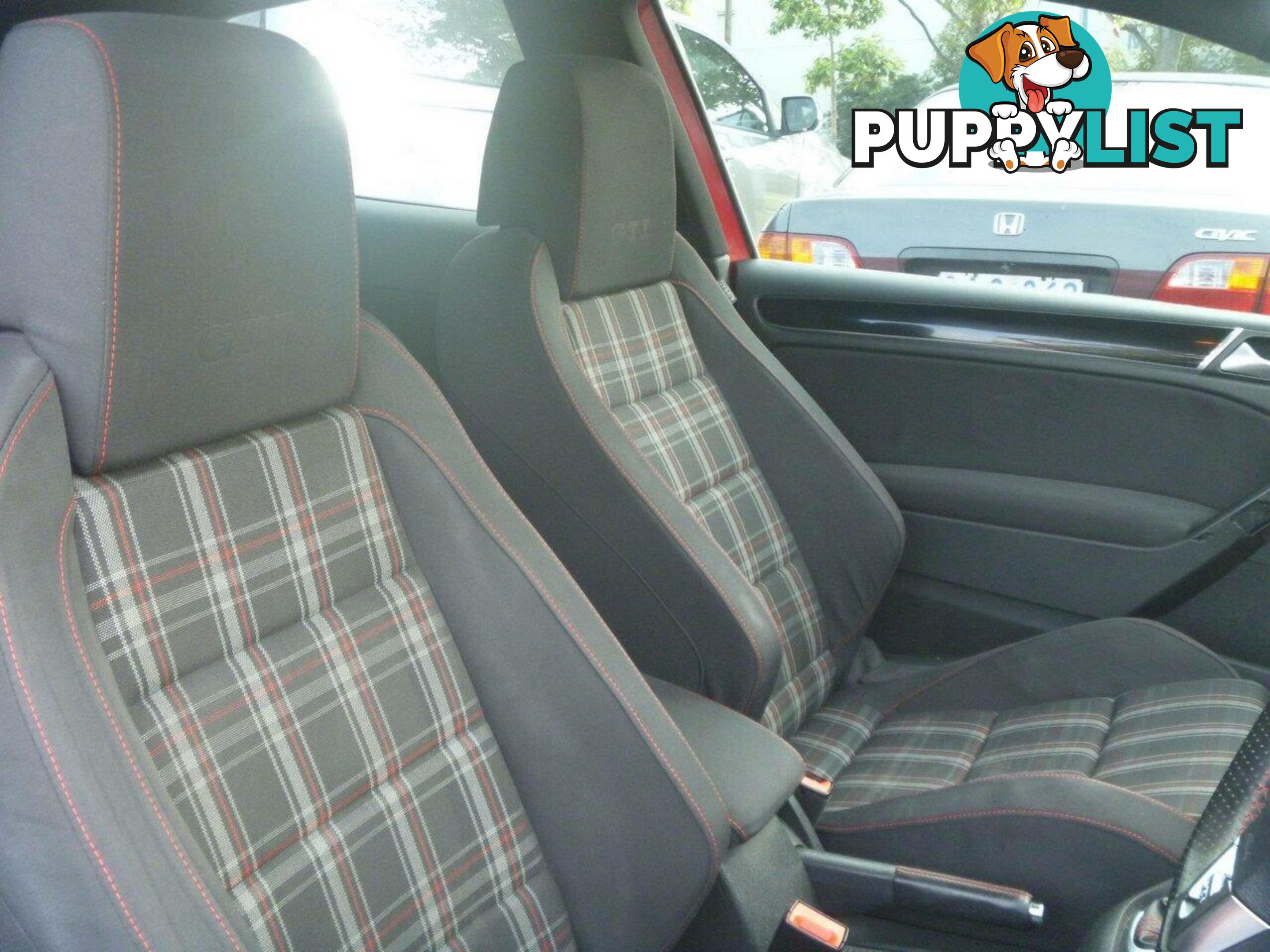 2010 VOLKSWAGEN GOLF GTI 1K MY10 HATCH, 3 DOORS, 5 SEATS