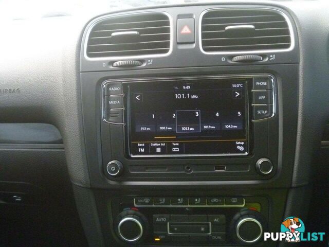 2010 VOLKSWAGEN GOLF GTI 1K MY10 HATCH, 3 DOORS, 5 SEATS