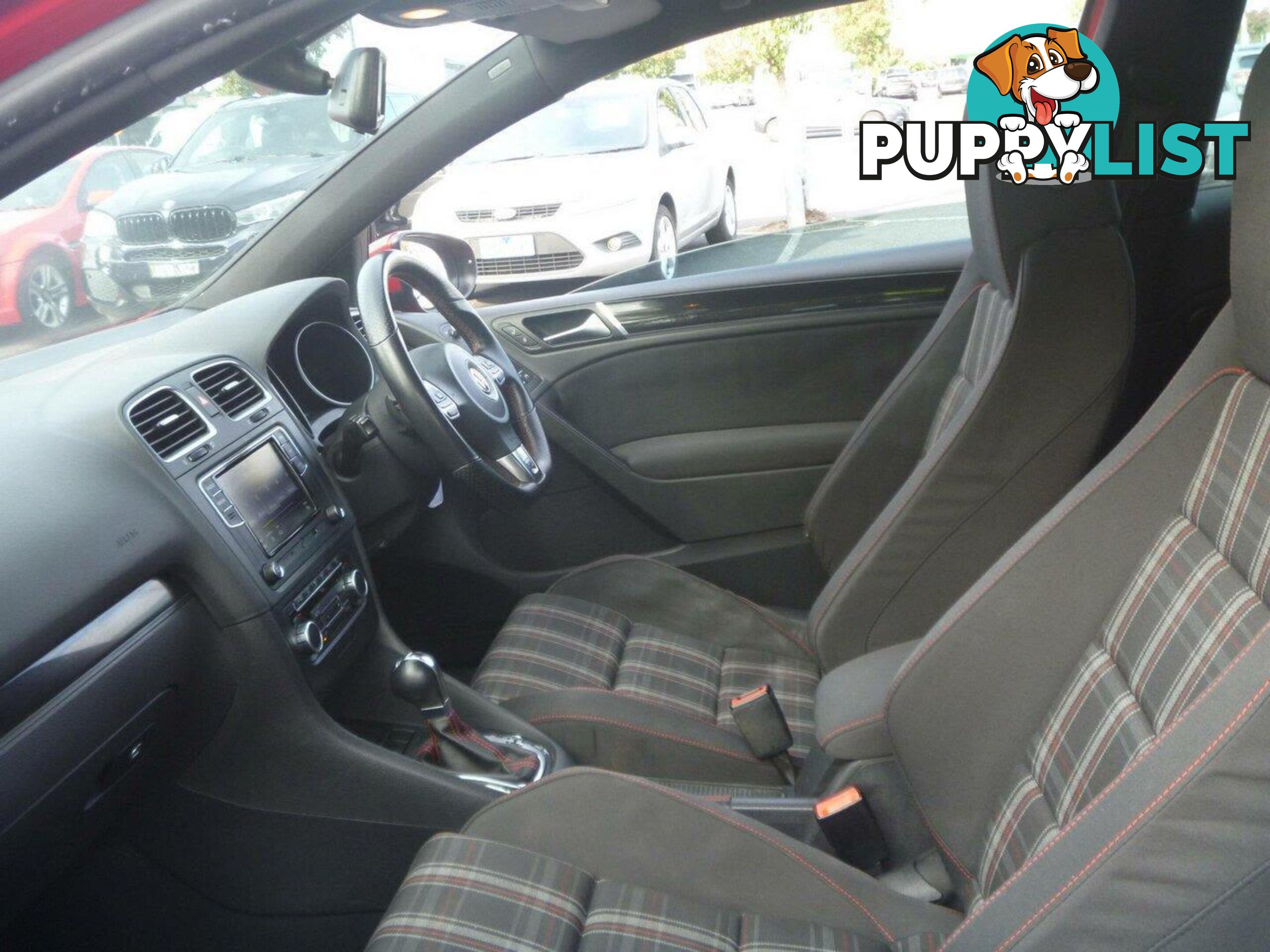 2010 VOLKSWAGEN GOLF GTI 1K MY10 HATCH, 3 DOORS, 5 SEATS
