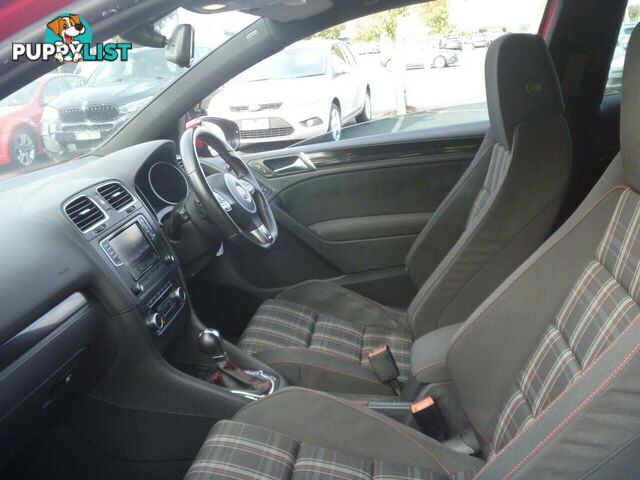 2010 VOLKSWAGEN GOLF GTI 1K MY10 HATCH, 3 DOORS, 5 SEATS