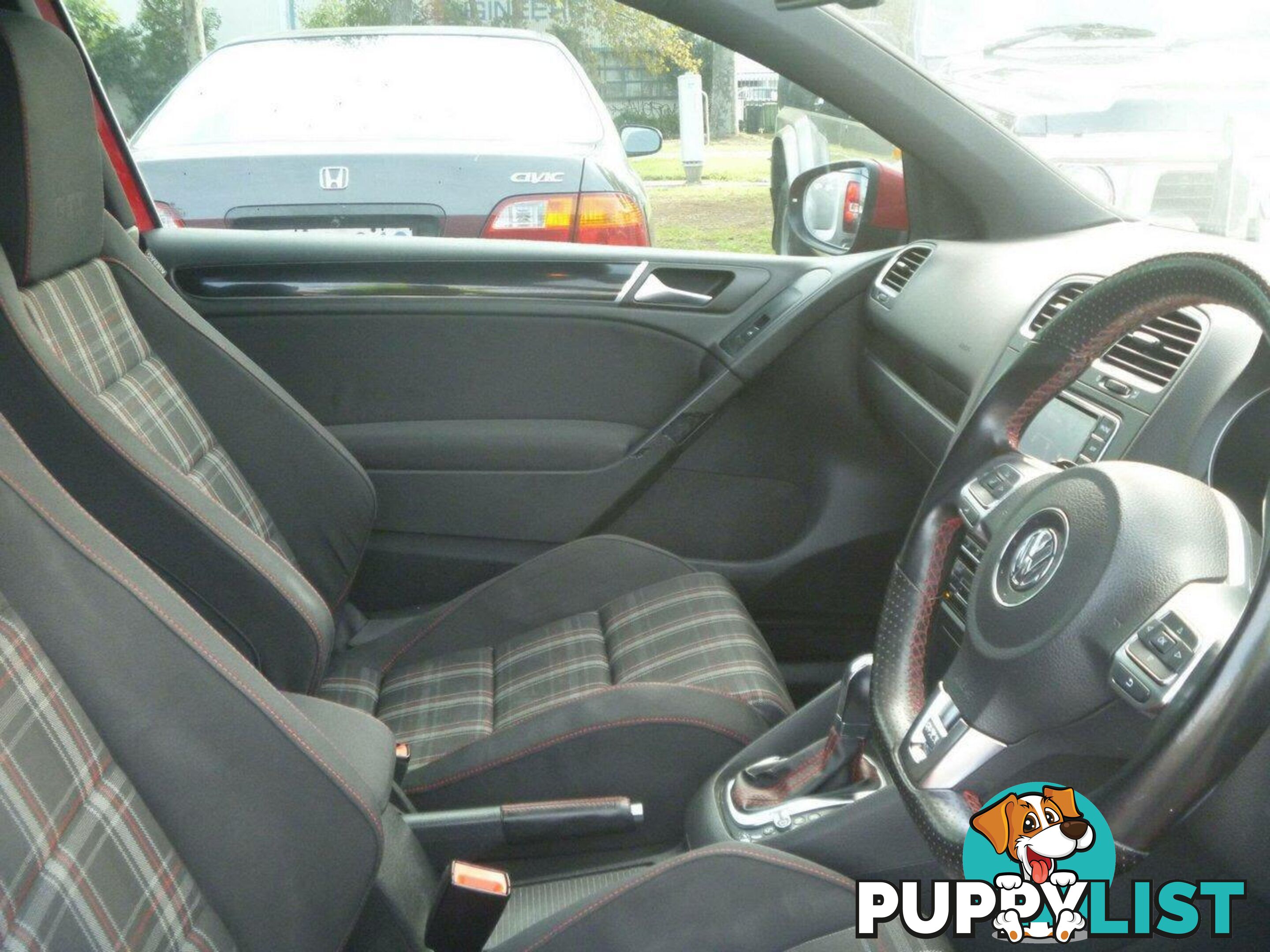 2010 VOLKSWAGEN GOLF GTI 1K MY10 HATCH, 3 DOORS, 5 SEATS