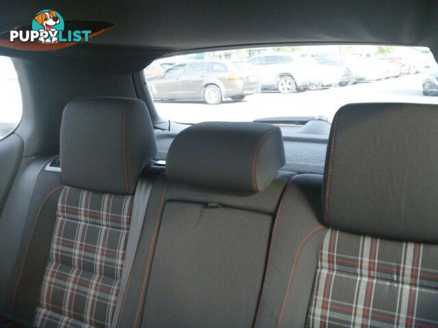 2010 VOLKSWAGEN GOLF GTI 1K MY10 HATCH, 3 DOORS, 5 SEATS